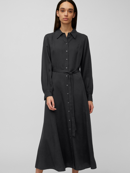 Платье миди Marc O’Polo модель 103097321383-898 Фото