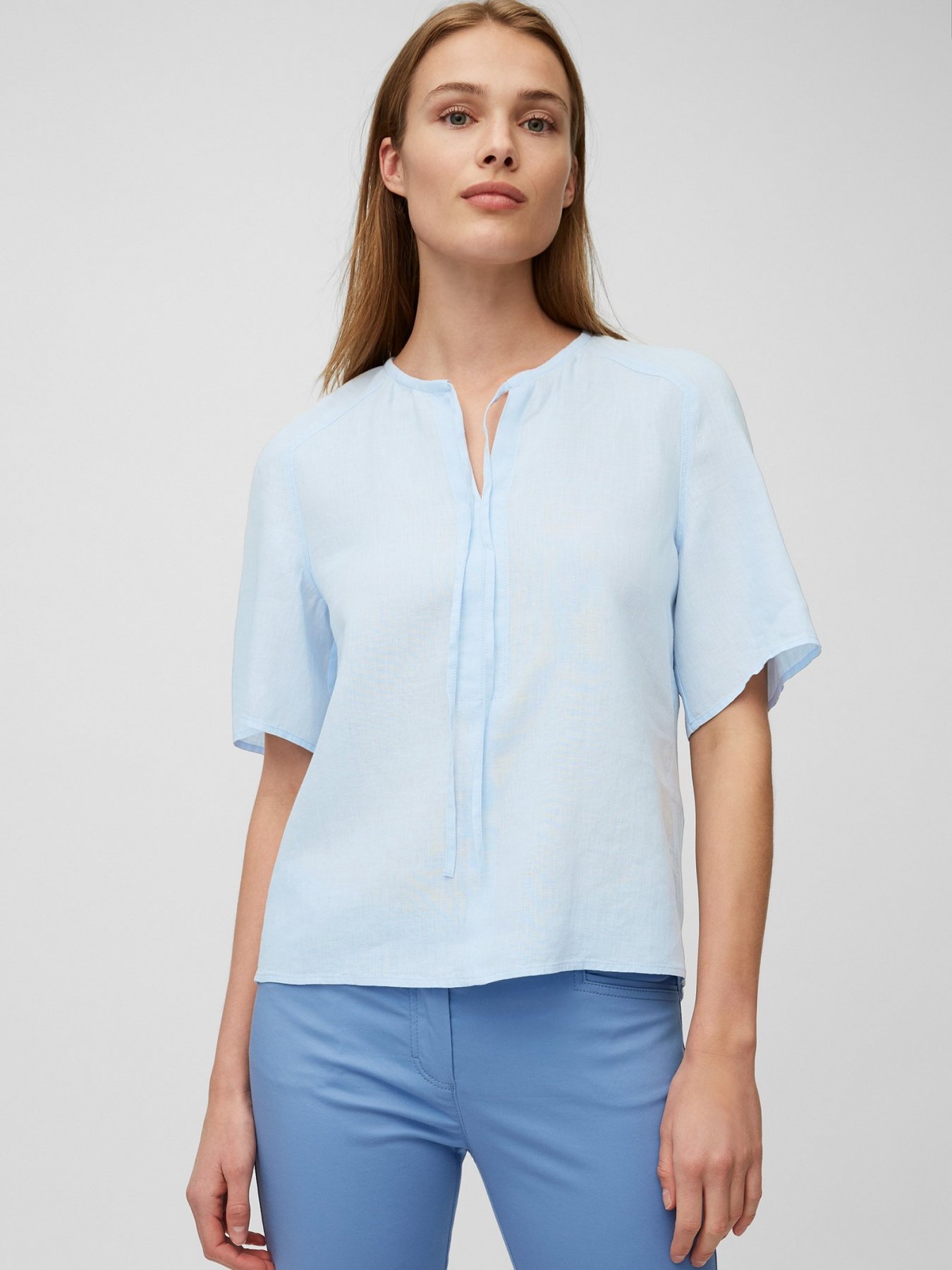 Блуза Marc O’Polo модель 103130541039-836 Фото