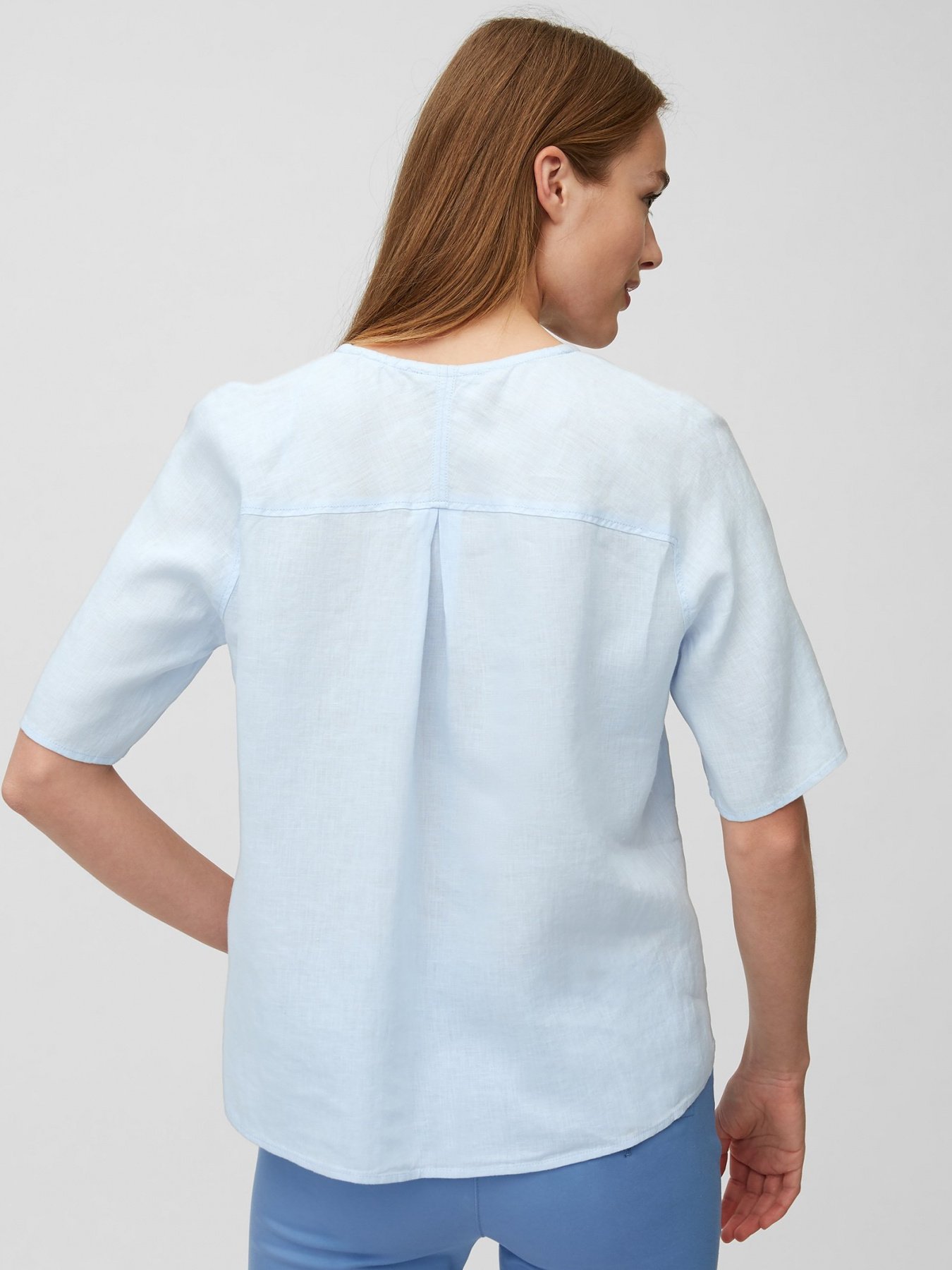 Блуза Marc O’Polo модель 103130541039-836 Фото