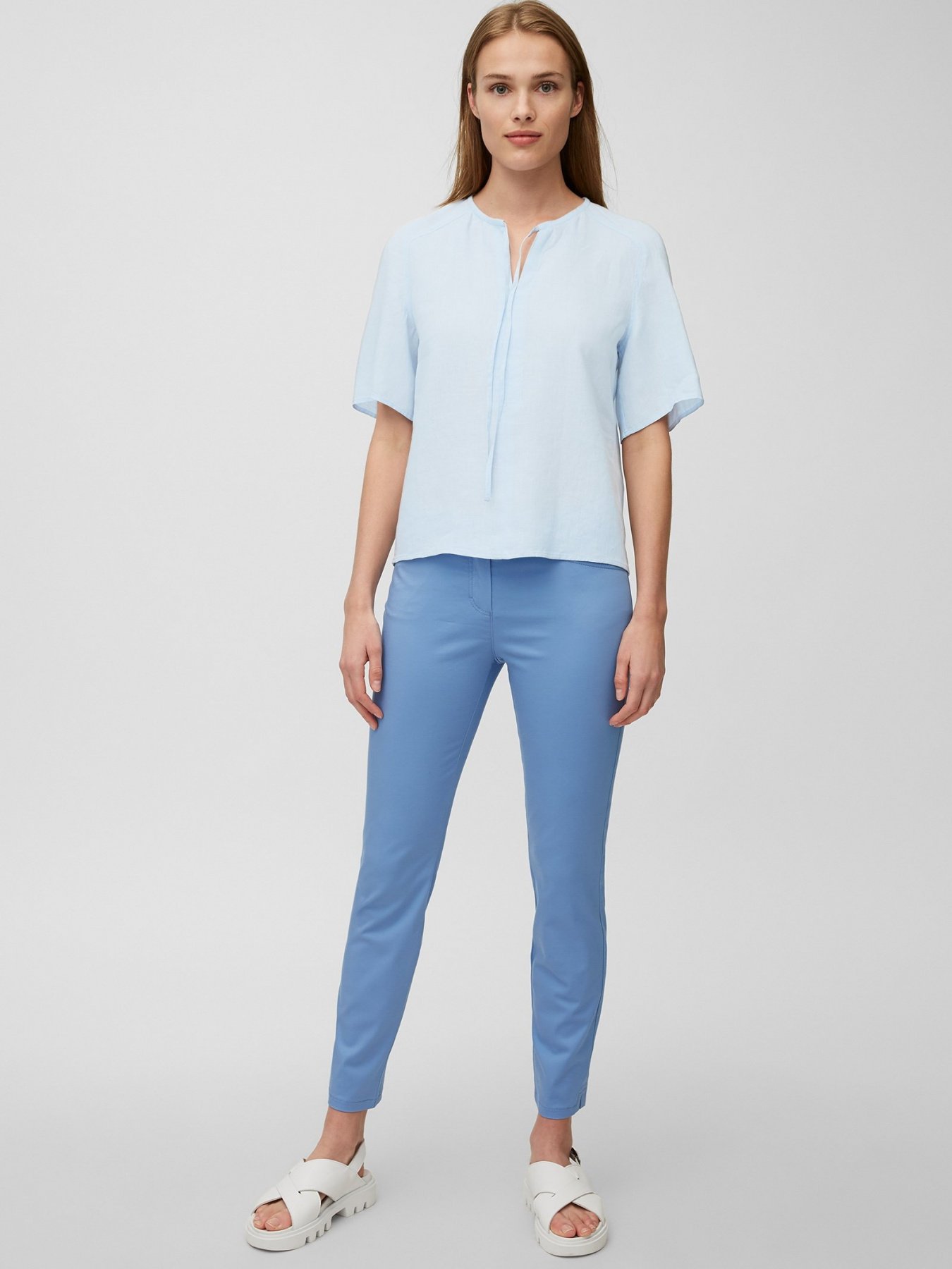 Блуза Marc O’Polo модель 103130541039-836 Фото