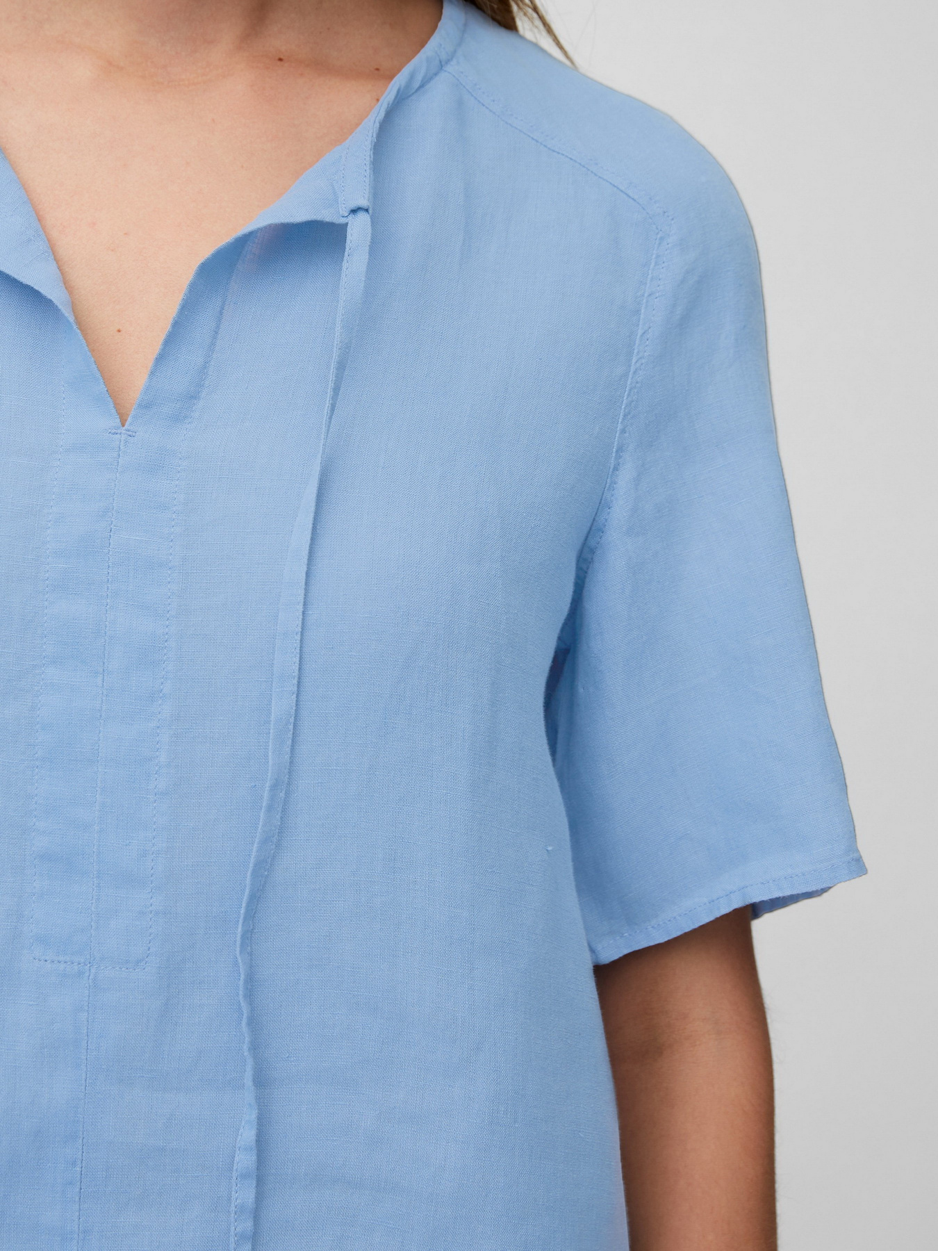 Блуза Marc O’Polo модель 103130541039-855 Блуза Marc O’Polo модель 103130541039-855 Фото