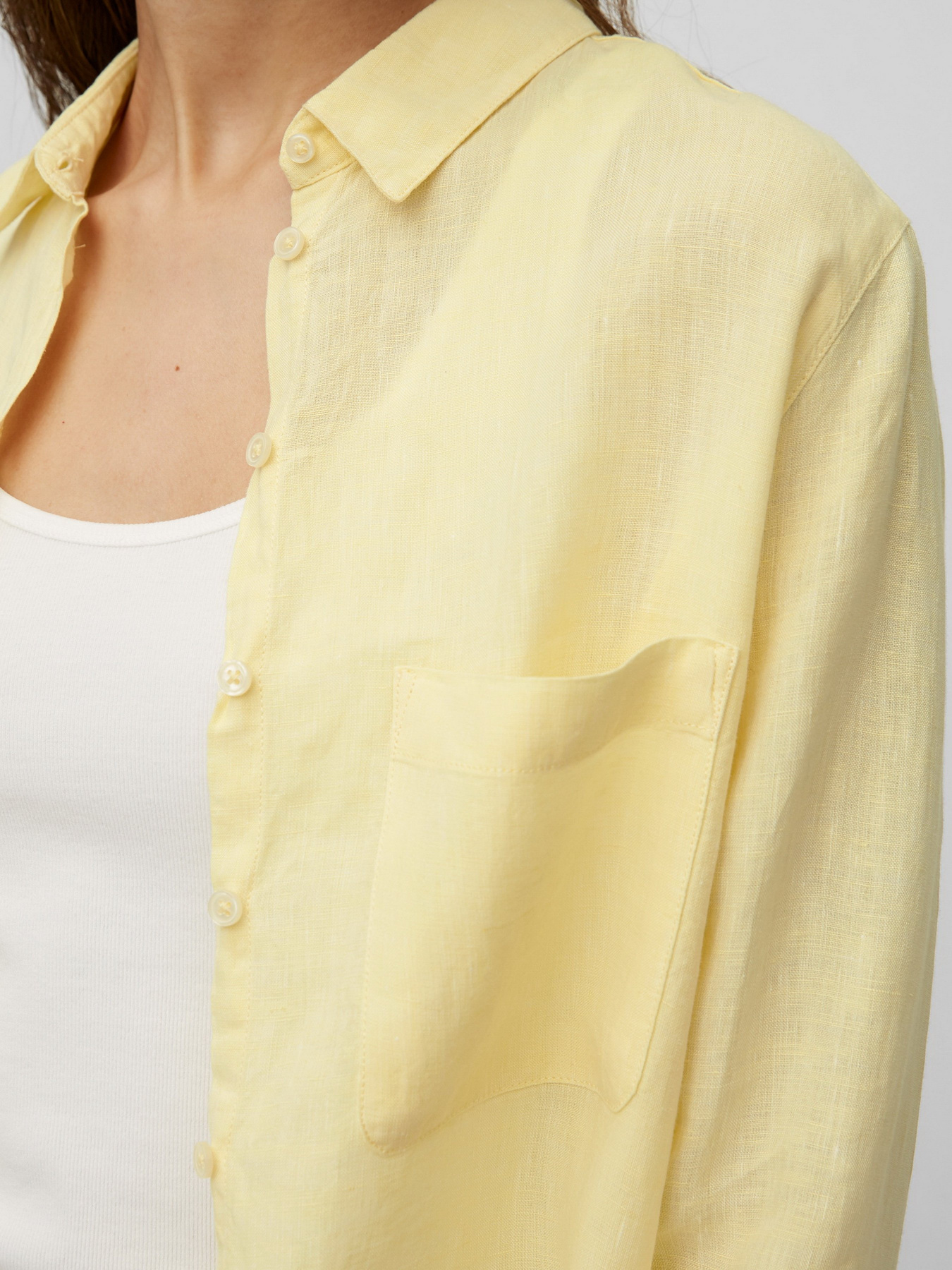 Сорочка Marc O’Polo модель 103130542471-229 Фото