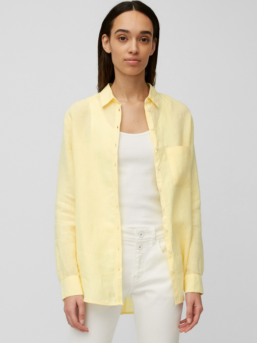 Рубашка Marc O’Polo модель 103130542471-229 Фото