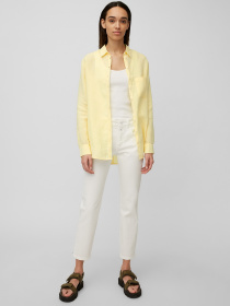 Рубашка повседневная Marc O’Polo модель 103130542471-229 Фото