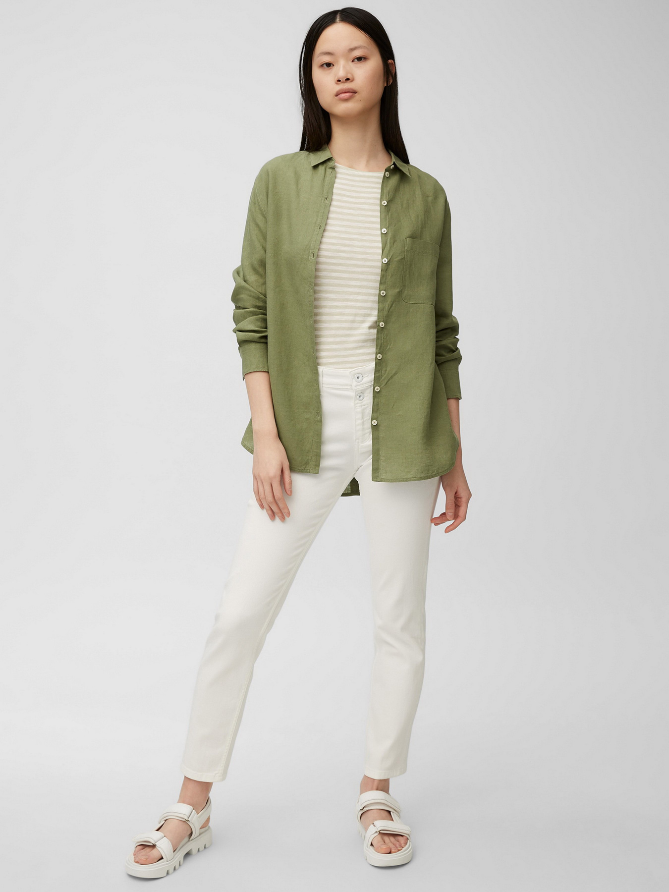 Блуза Marc O’Polo модель 103130542471-431 Фото