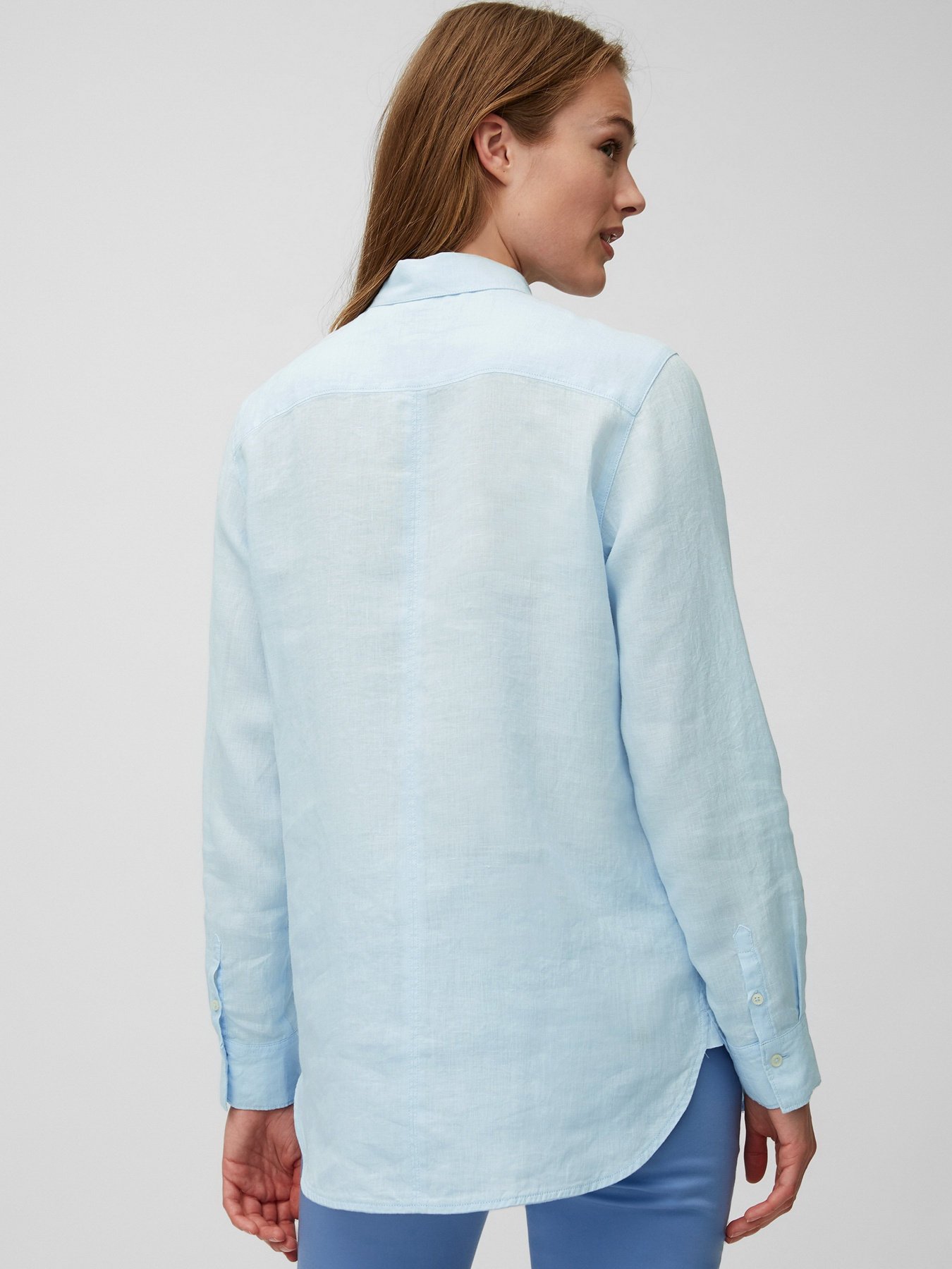 Блуза Marc O’Polo модель 103130542471-836 Фото