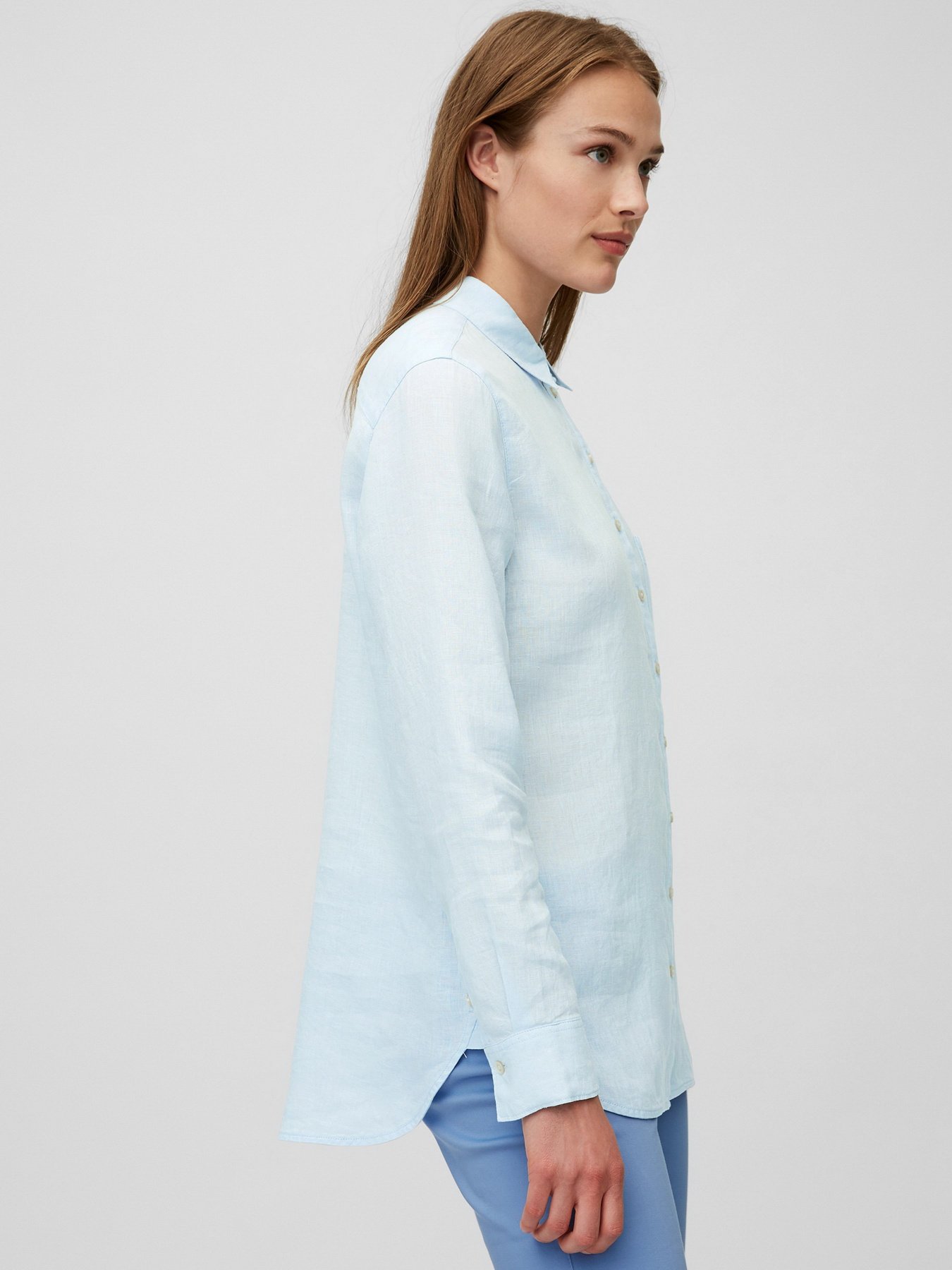 Блуза Marc O’Polo модель 103130542471-836 Блуза Marc O’Polo модель 103130542471-836 Фото