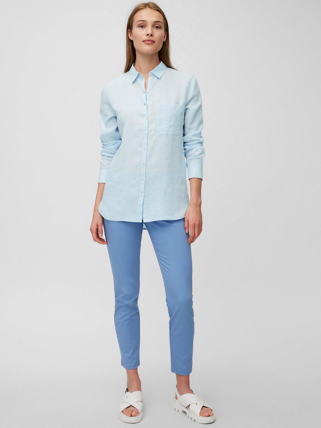 Блуза Marc O’Polo модель 103130542471-836 Блуза Marc O’Polo модель 103130542471-836 Фото