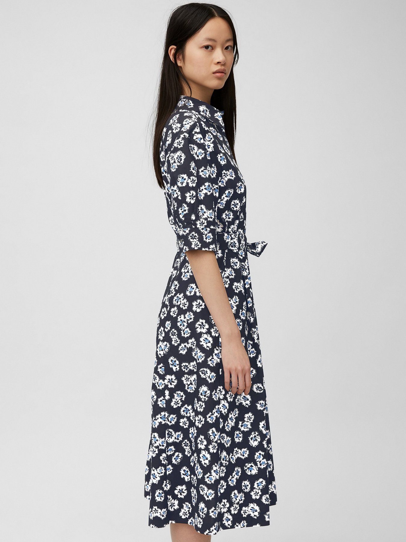 Сукня міді Marc O’Polo модель 103133721163-E65 Фото