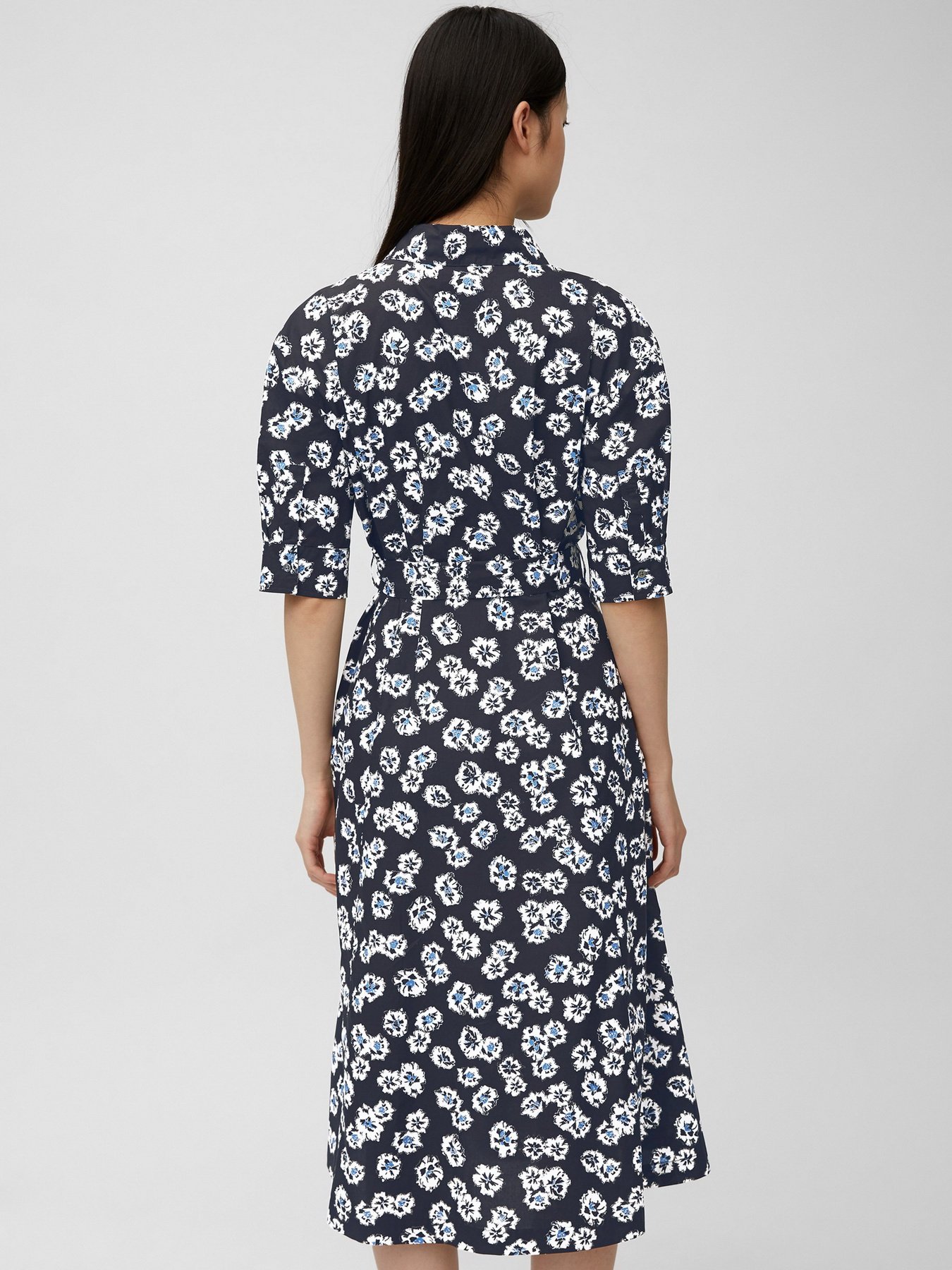 Платье миди Marc O’Polo модель 103133721163-E65 Фото