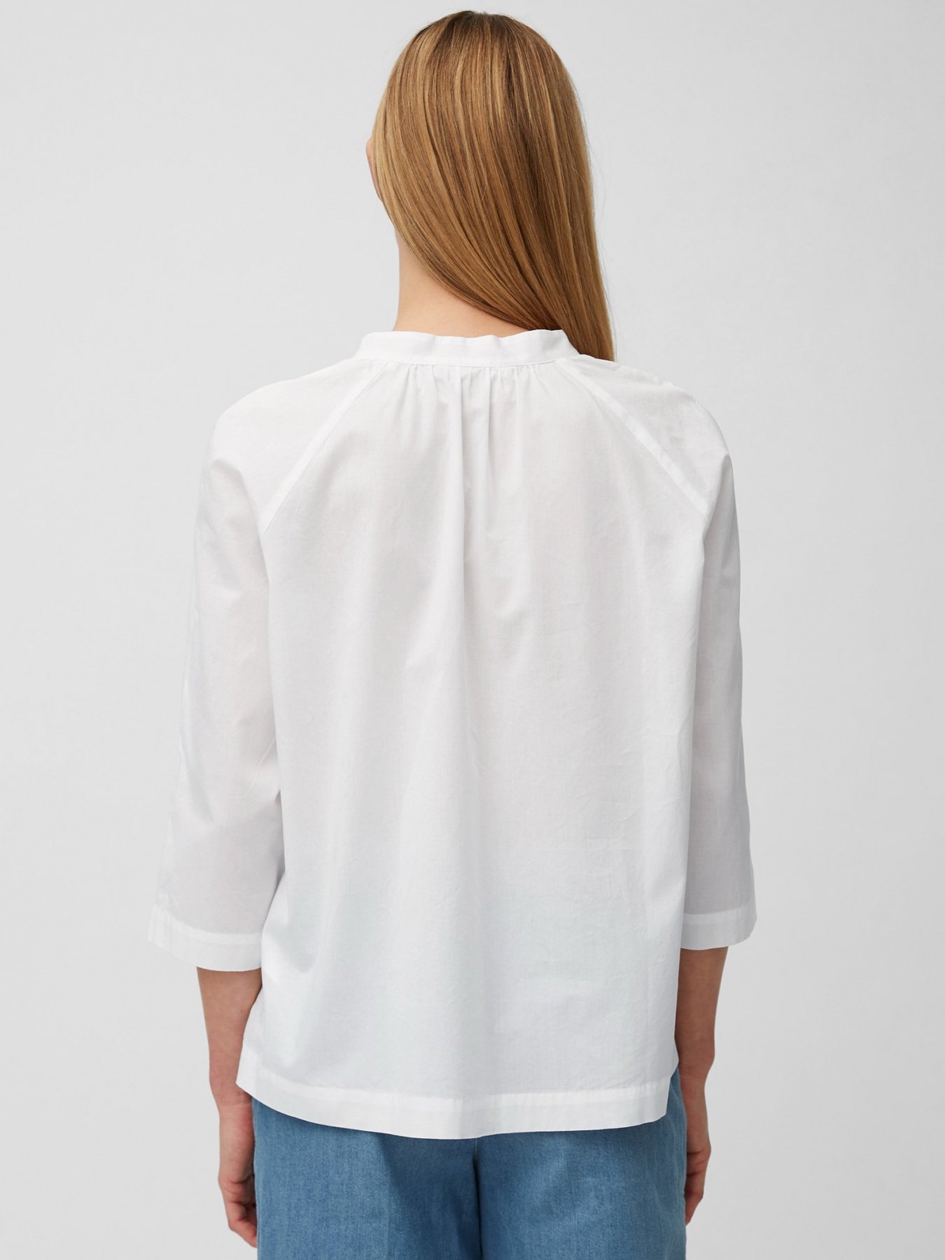 Блуза Marc O’Polo модель 103134642125-100 Фото