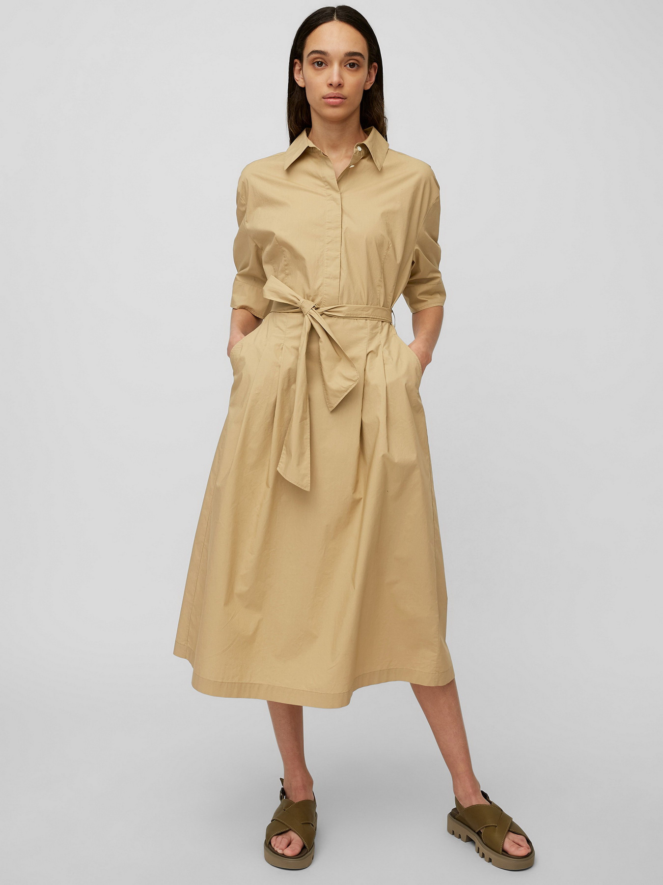 Платье миди Marc O’Polo модель 103177321163-735 Фото