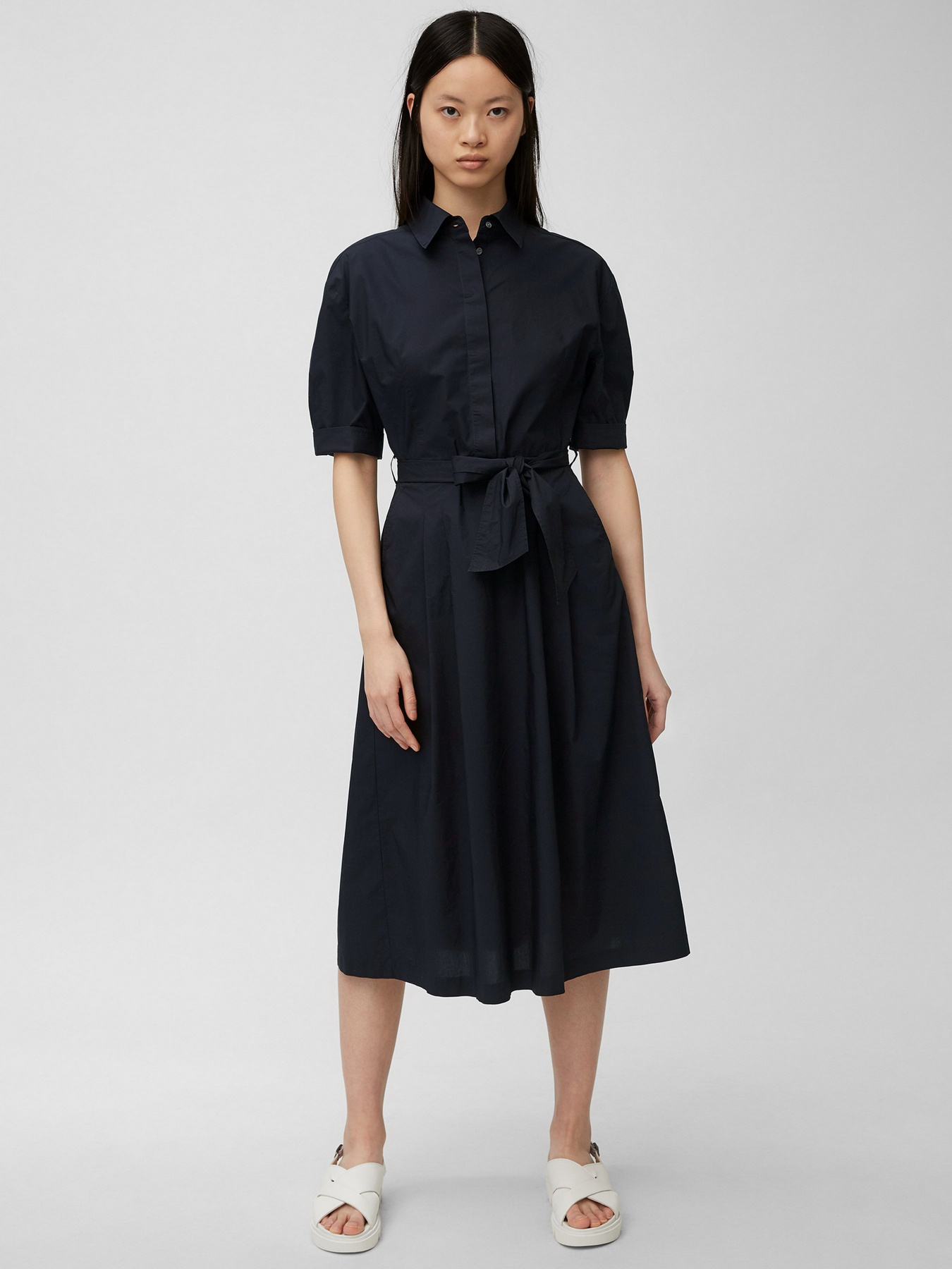 Платье миди Marc O’Polo модель 103177321163-898 Фото