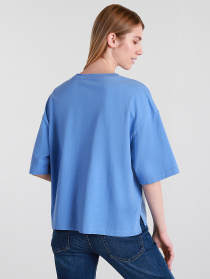 Футболка Marc O’Polo модель 103203651089-855 Футболка Marc O’Polo модель 103203651089-855 Фото