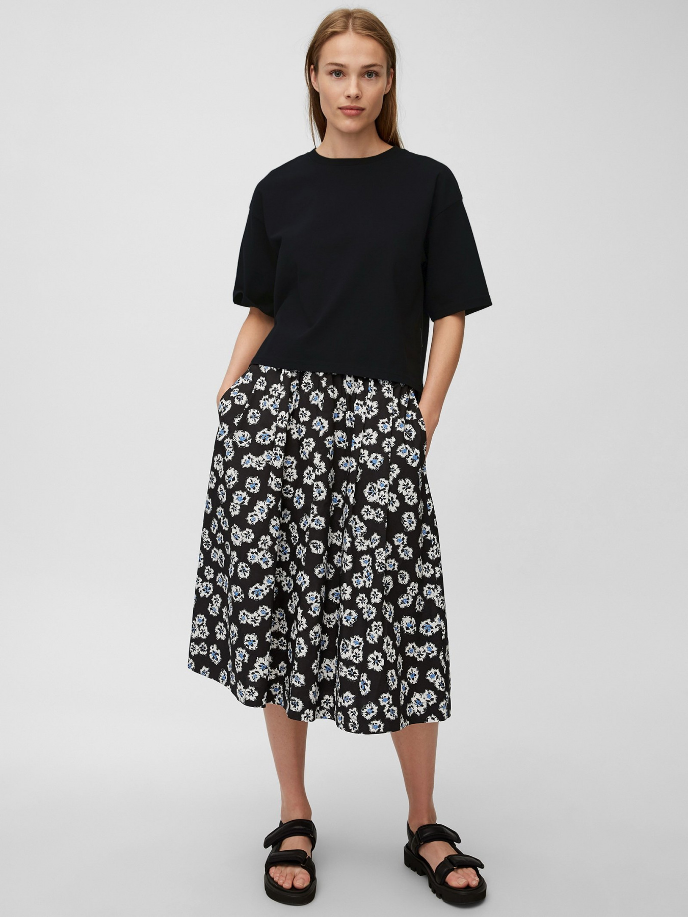 Футболки и поло Marc O’Polo модель 103203651089-898 Фото