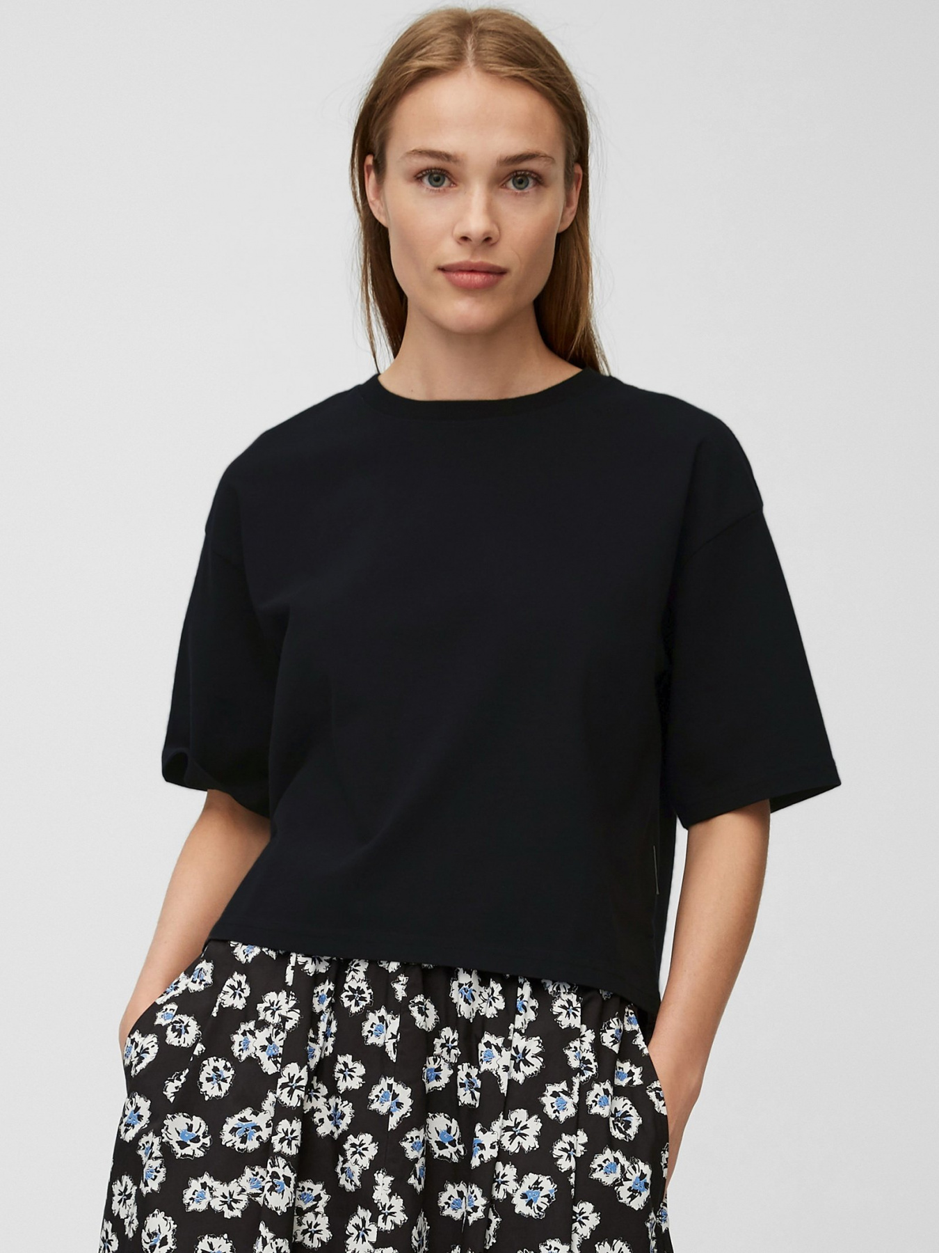 Футболки и поло Marc O’Polo модель 103203651089-898 Футболки и поло Marc O’Polo модель 103203651089-898 Фото