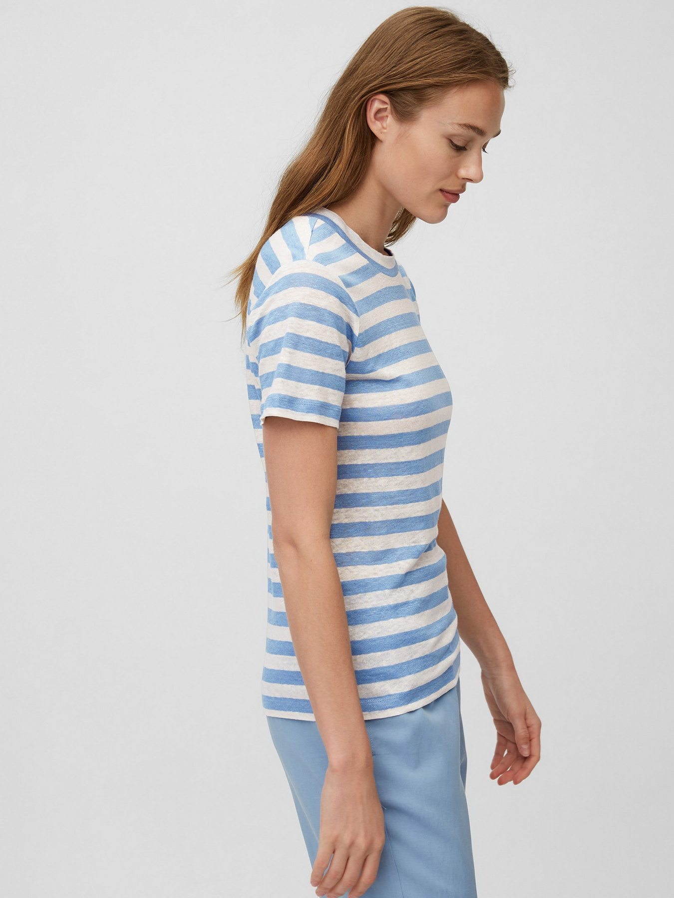 Футболка Marc O’Polo модель 103205651099-A74 Фото