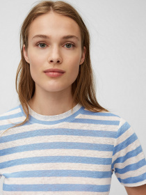 Футболка Marc O’Polo модель 103205651099-A74 Фото