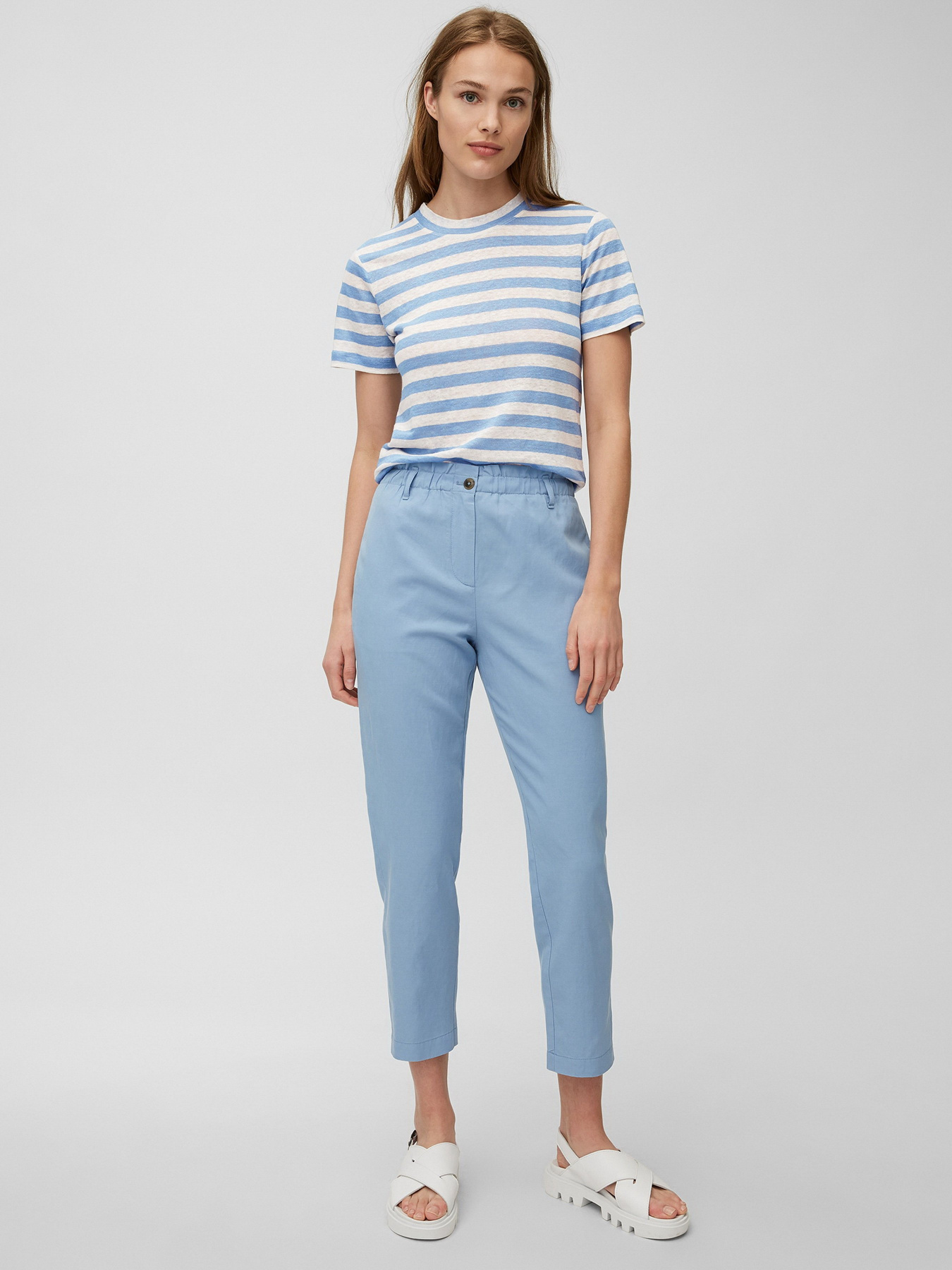 Футболка Marc O’Polo модель 103205651099-A74 Футболка Marc O’Polo модель 103205651099-A74 Фото