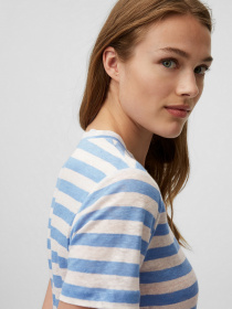 Футболка Marc O’Polo модель 103205651099-A74 Футболка Marc O’Polo модель 103205651099-A74 Фото