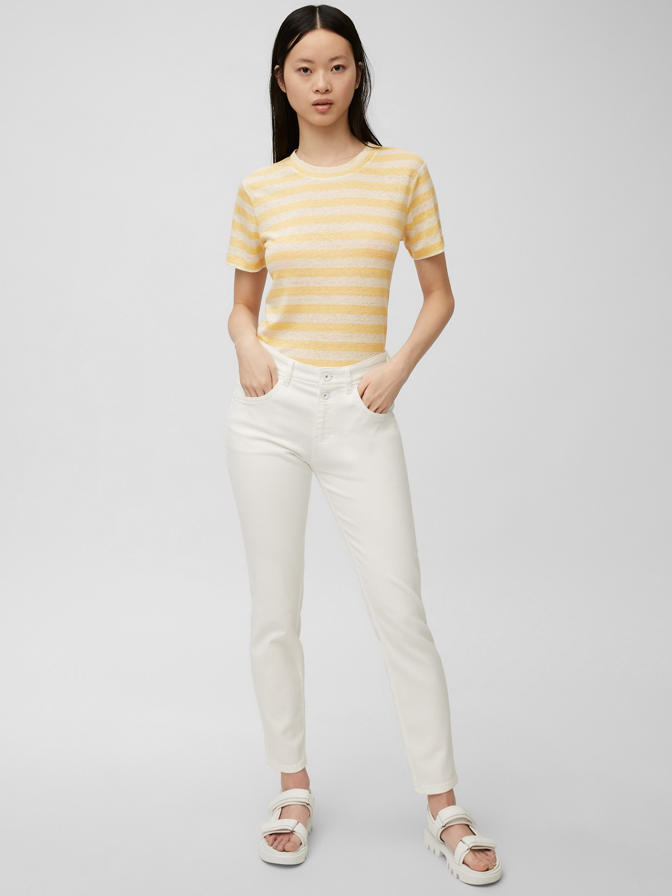 Футболка Marc O’Polo модель 103205651099-A76 Футболка Marc O’Polo модель 103205651099-A76 Фото