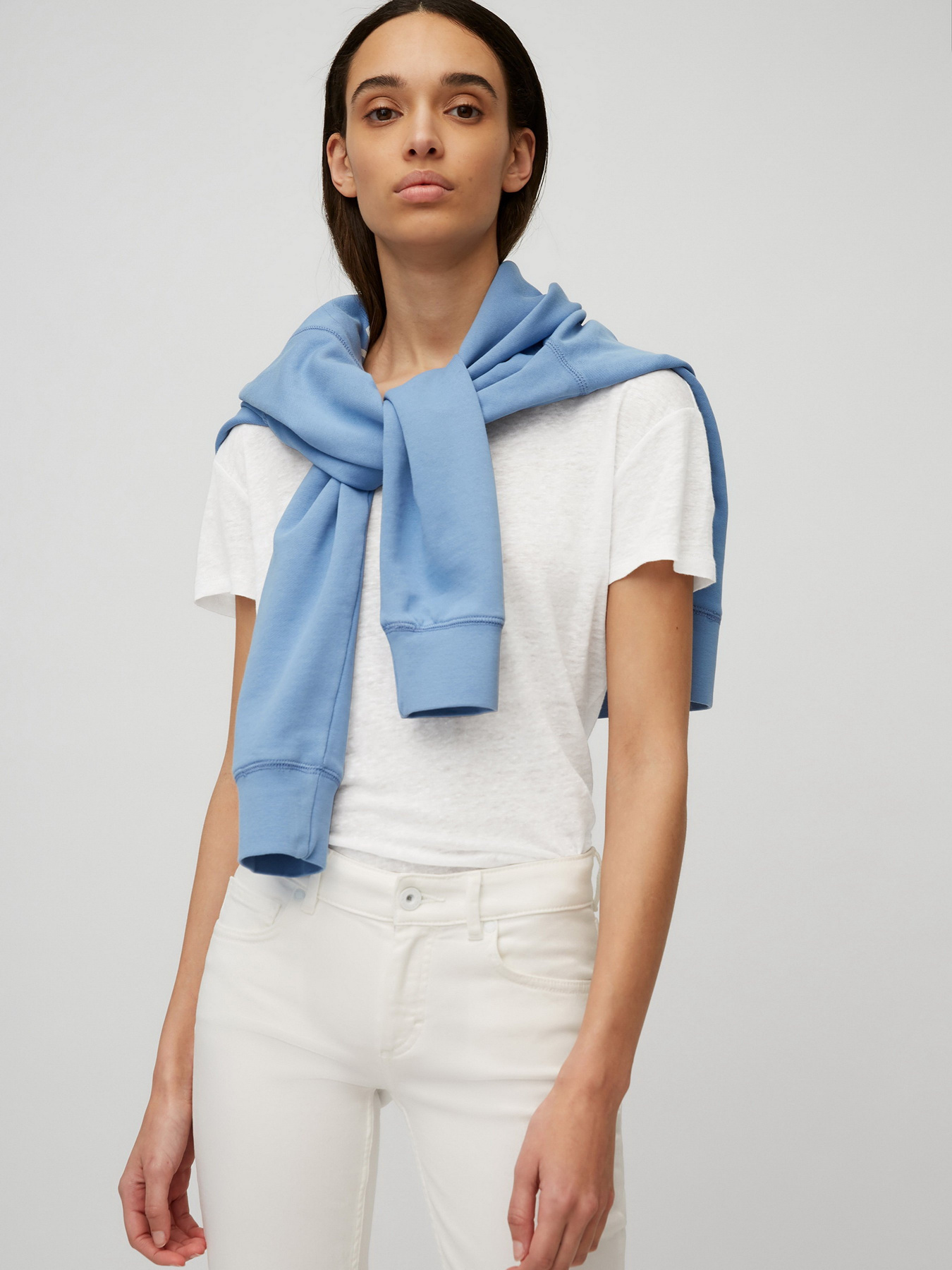 Футболка Marc O’Polo модель 103205651543-100 Фото