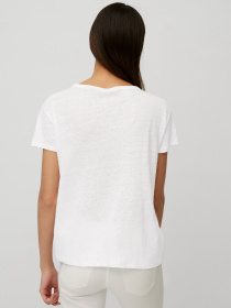 Футболка Marc O’Polo модель 103205651543-100 Фото