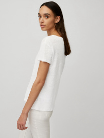 Футболка Marc O’Polo модель 103205651543-100 Фото