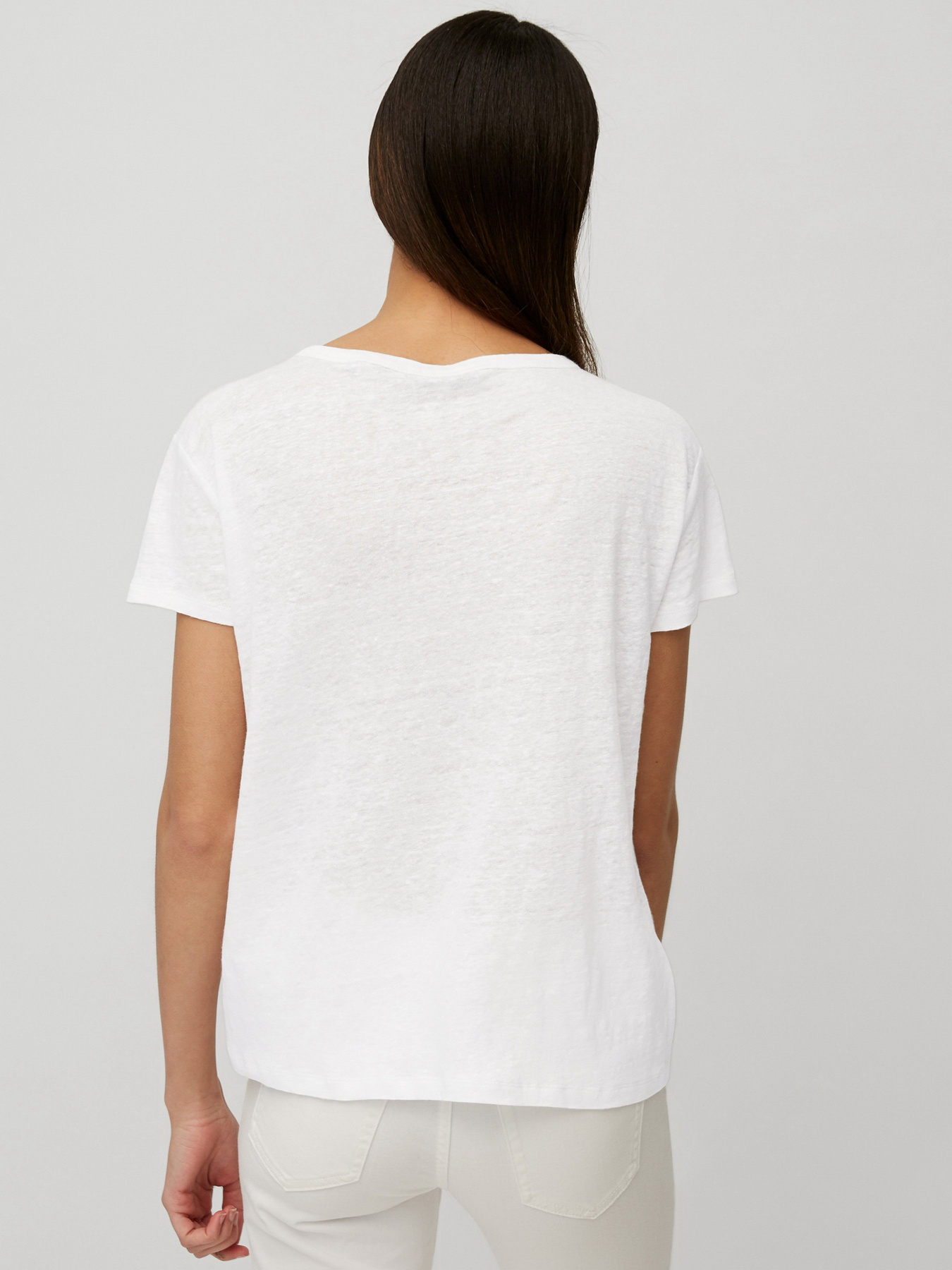 Футболка Marc O’Polo модель 103205651543-100 Фото