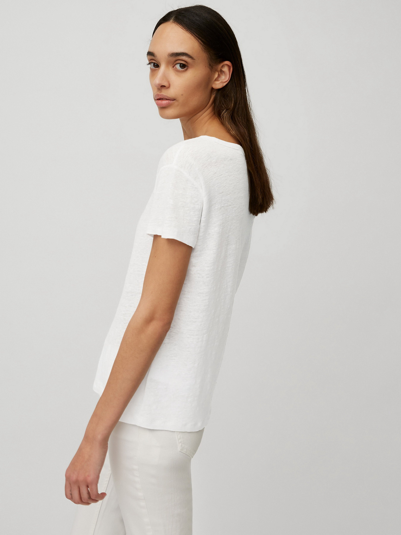 Футболка Marc O’Polo модель 103205651543-100 Фото