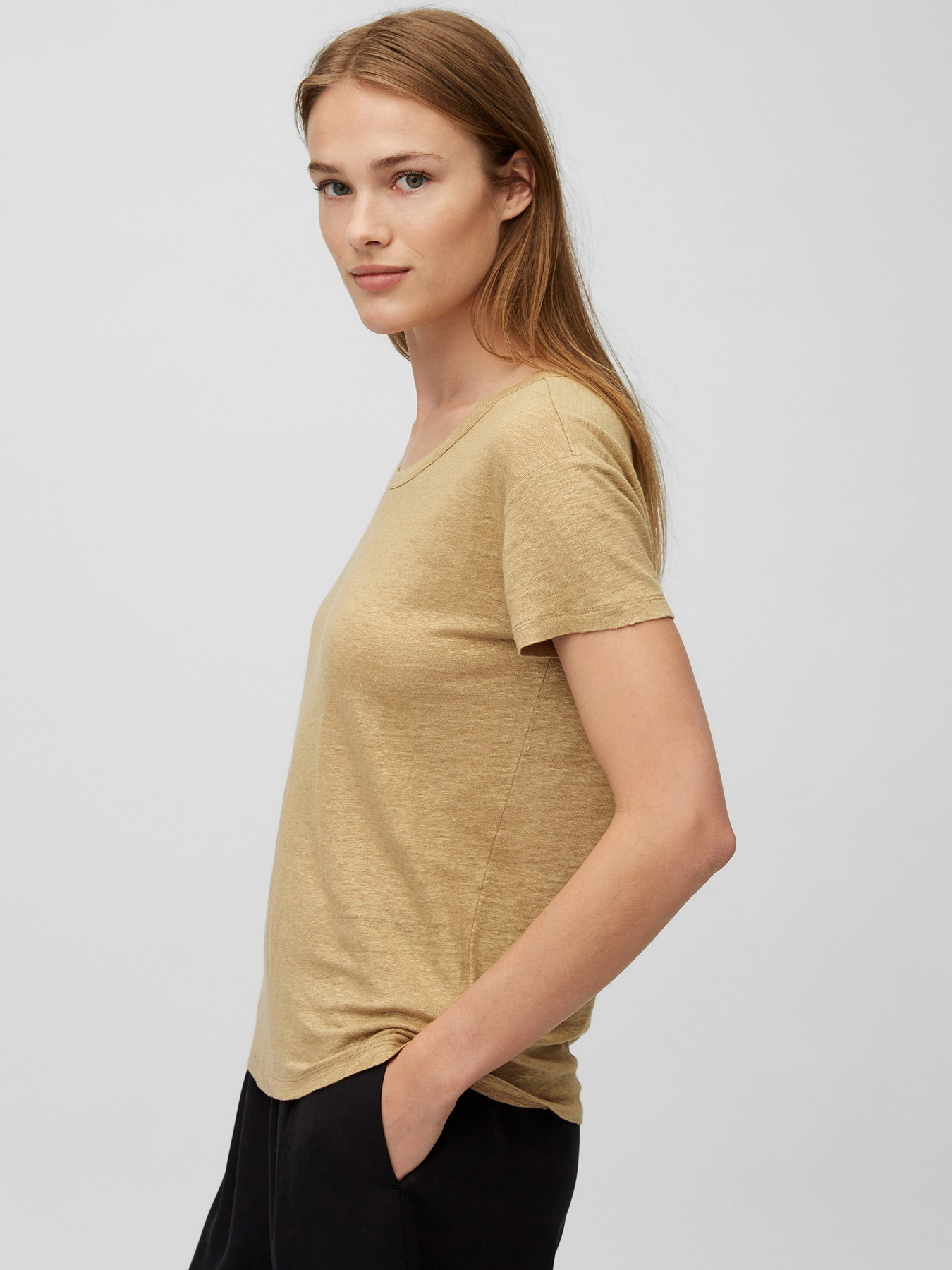 Футболка Marc O’Polo модель 103205651543-735 Фото