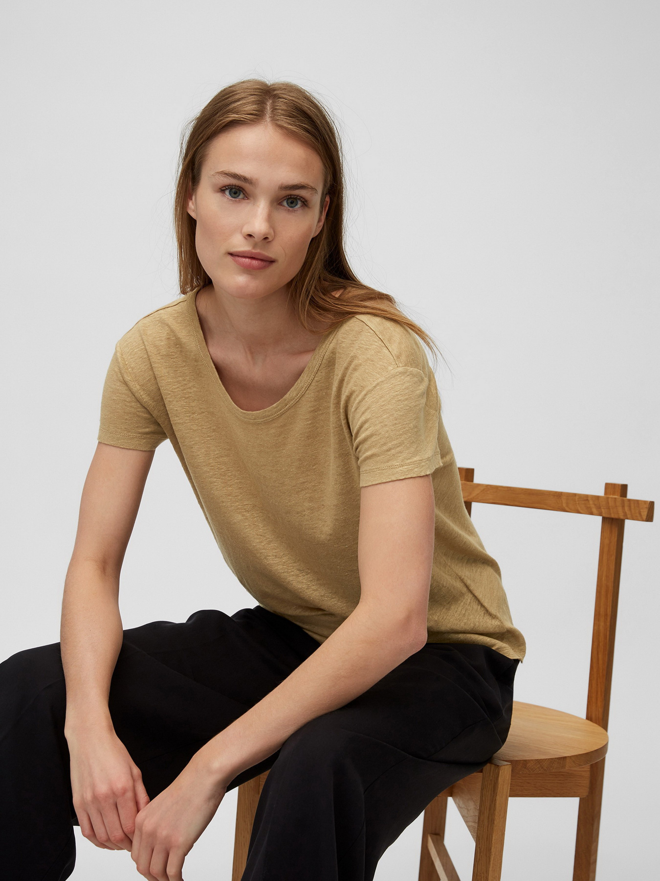 Футболка Marc O’Polo модель 103205651543-735 Фото