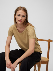 Футболка Marc O’Polo модель 103205651543-735 Фото