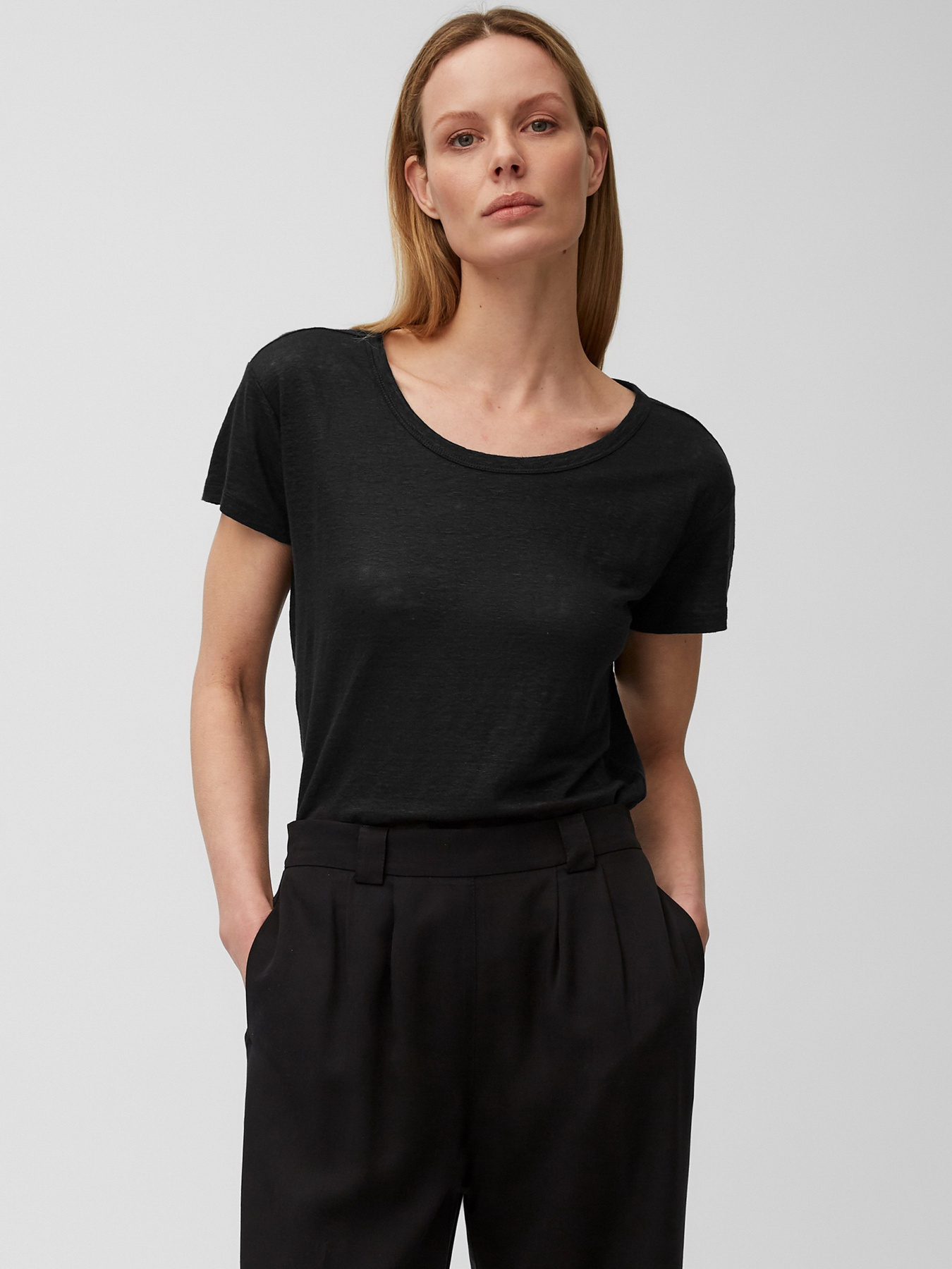 Футболка Marc O’Polo модель 103205651543-898 Фото