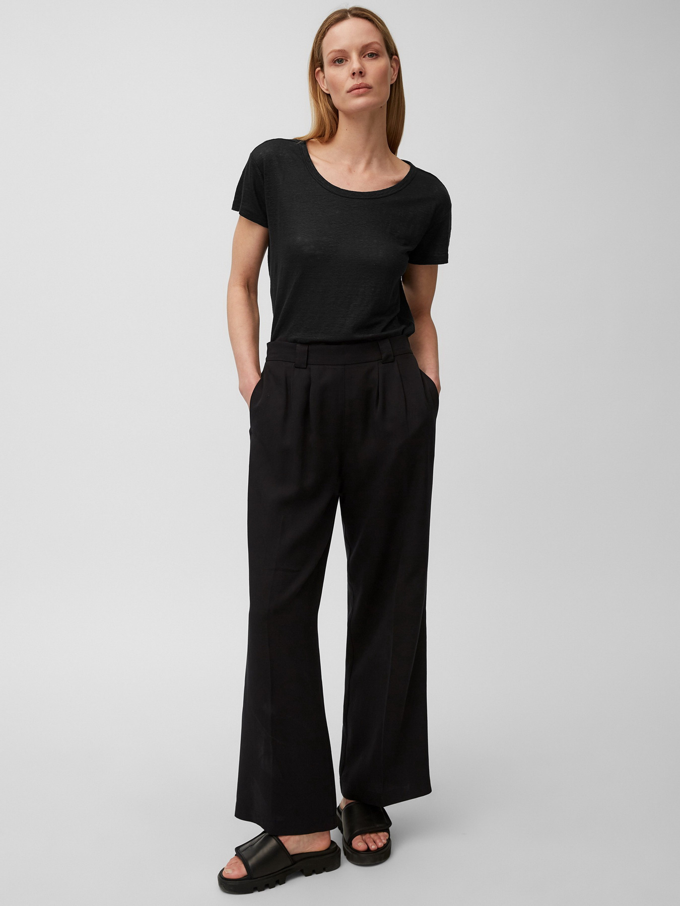 Футболка Marc O’Polo модель 103205651543-898 Фото