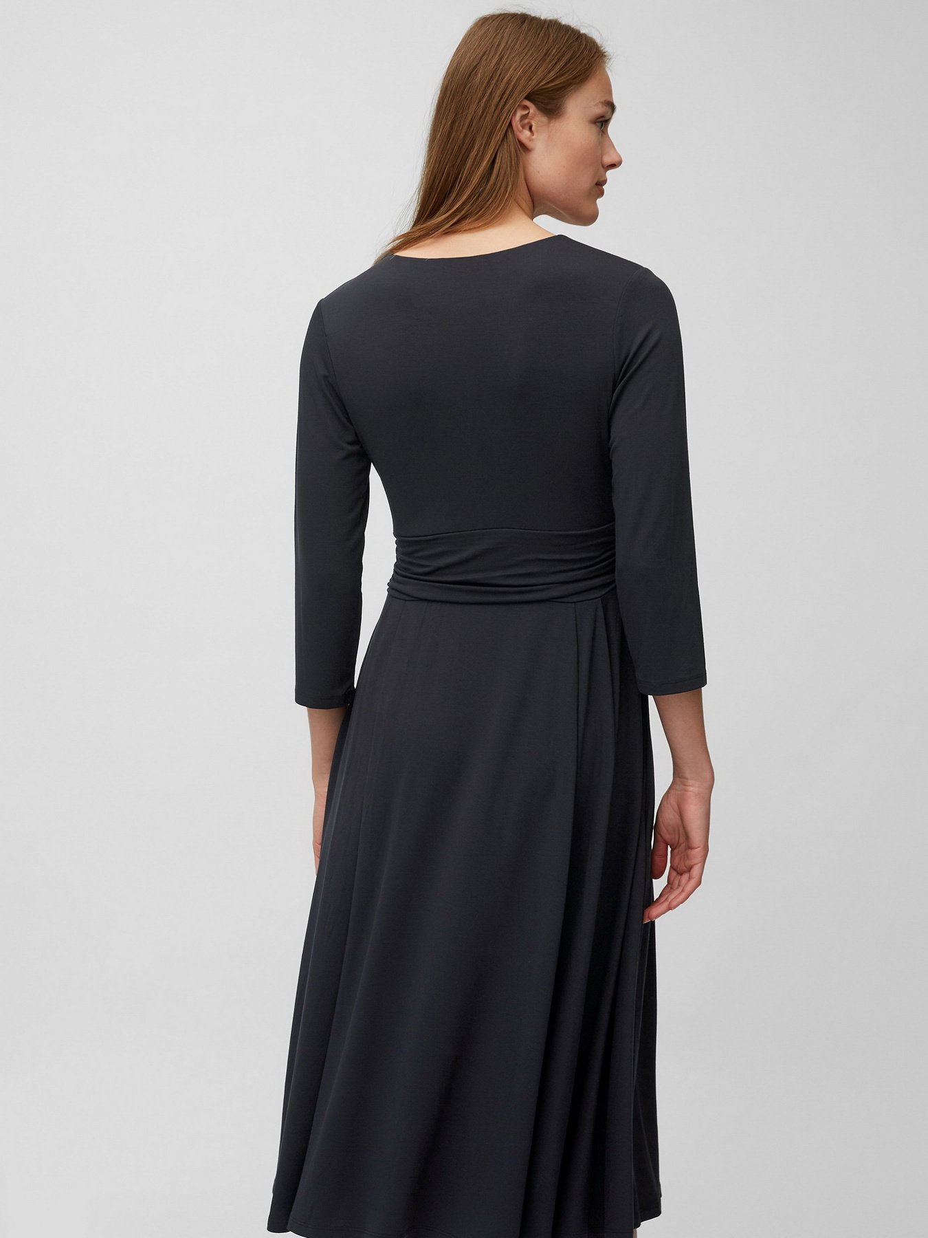 Платье миди Marc O’Polo модель 103209959053-898 Фото