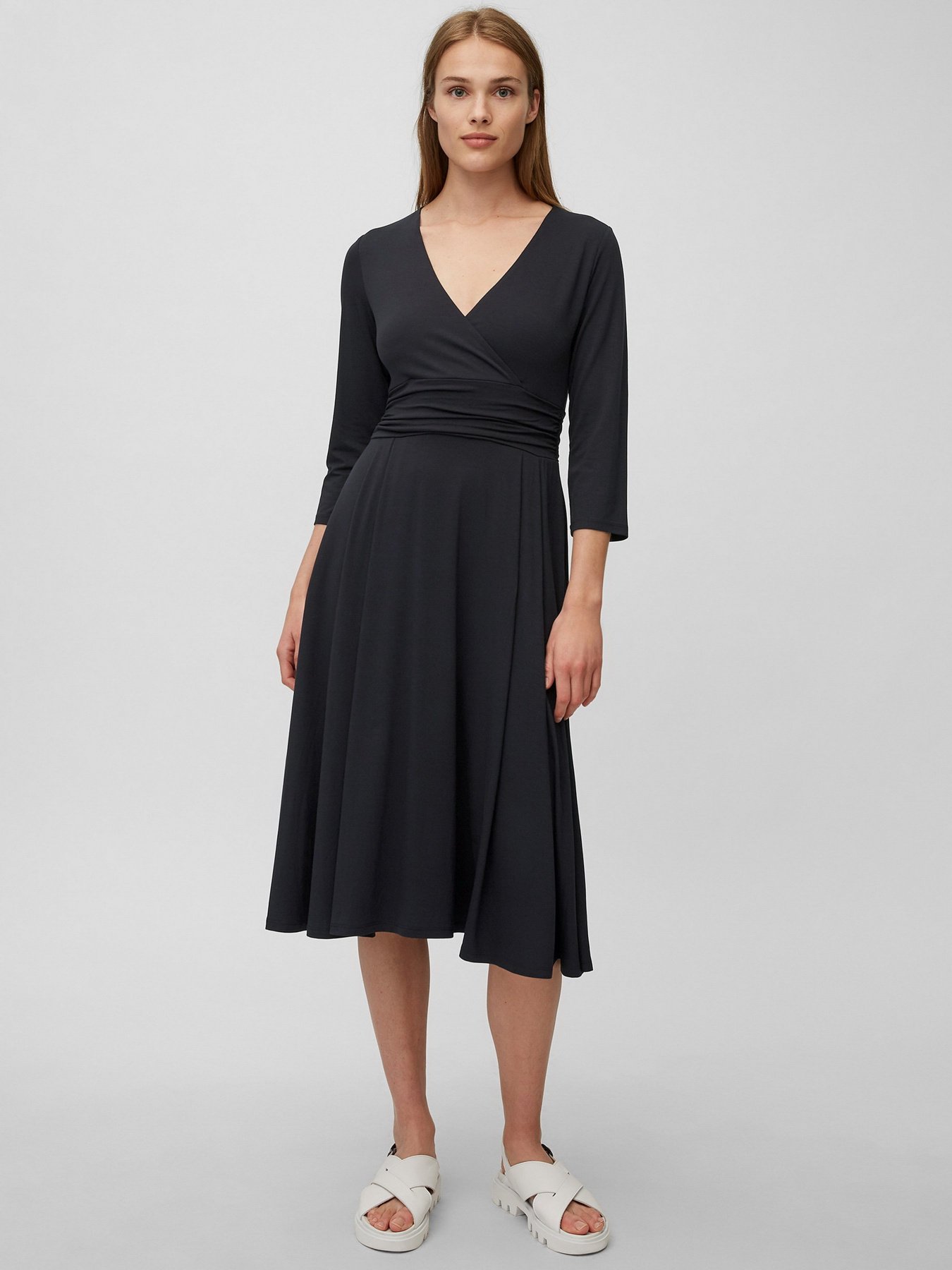 Платье миди Marc O’Polo модель 103209959053-898 Фото