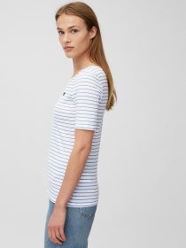 Футболки и поло Marc O’Polo модель 103218351195-A65 Фото