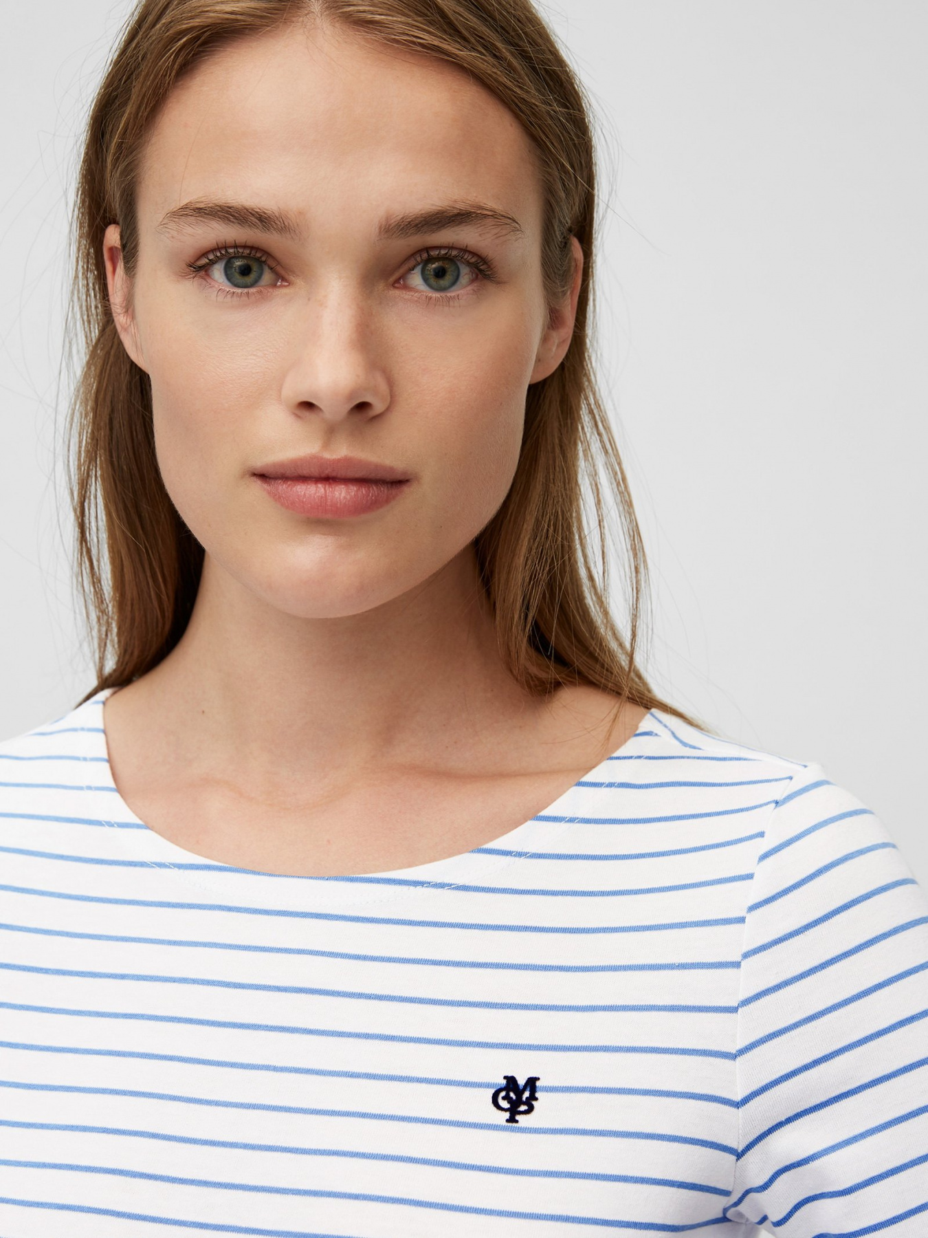 Футболки і поло Marc O’Polo модель 103218351195-A65 Фото