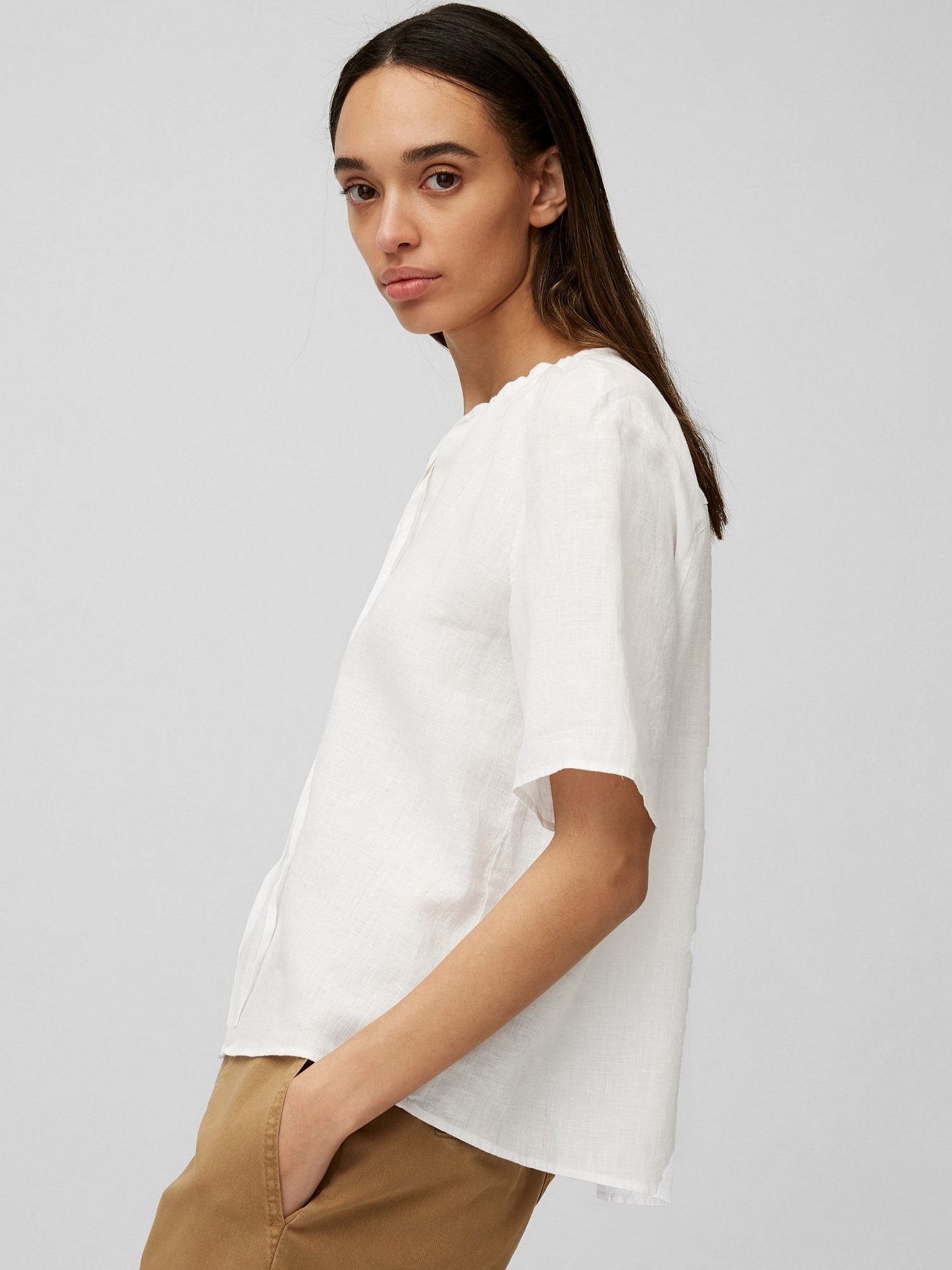 Блуза Marc O’Polo модель M03130541039-100 Фото