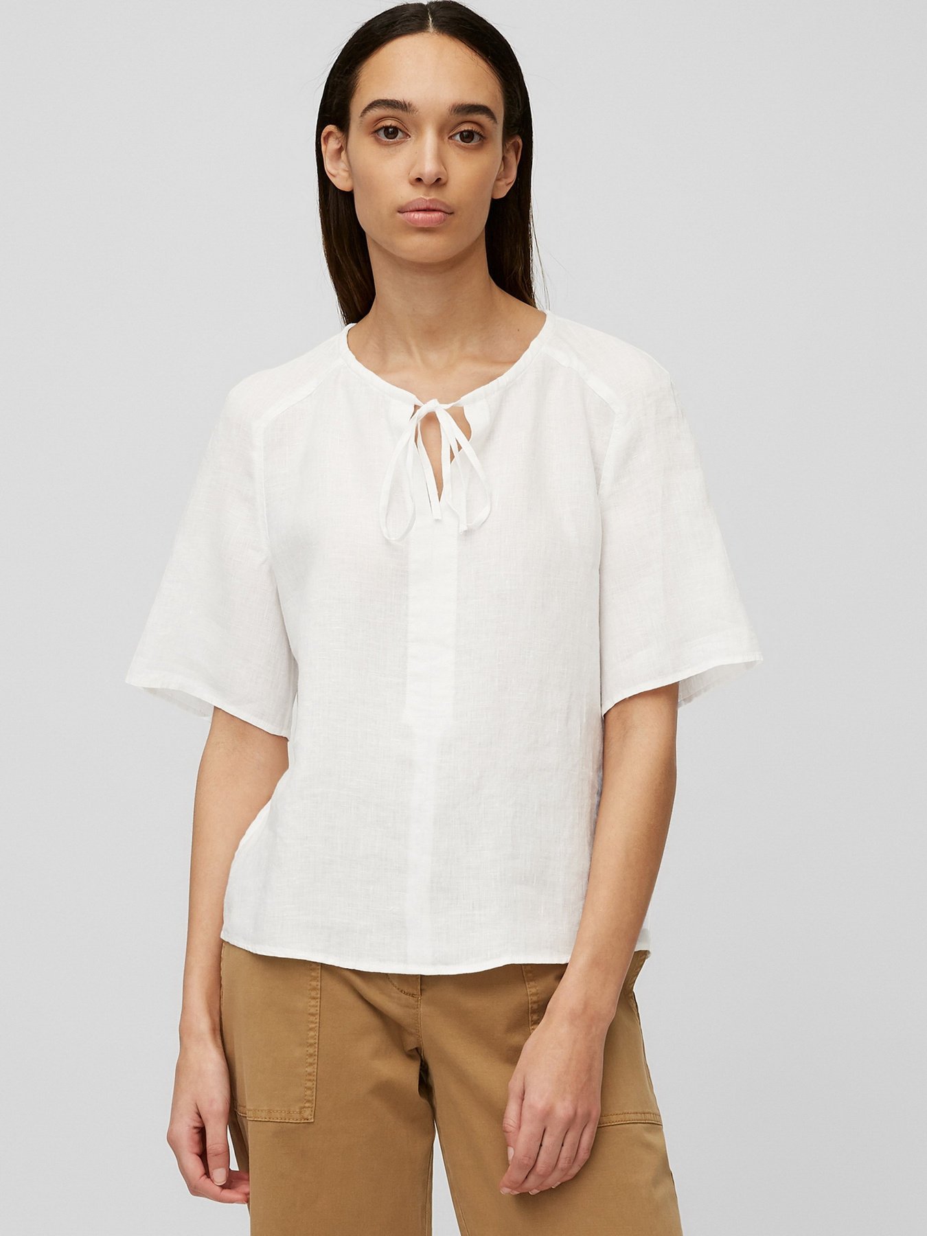 Блуза Marc O’Polo модель M03130541039-100 Фото