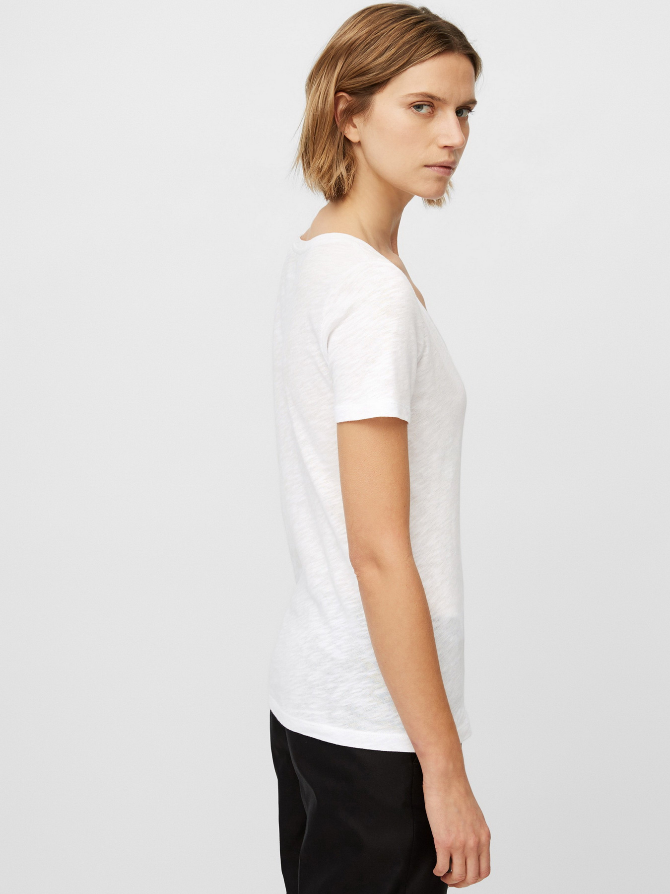 Футболка Marc O’Polo модель 102226151139-100 Фото