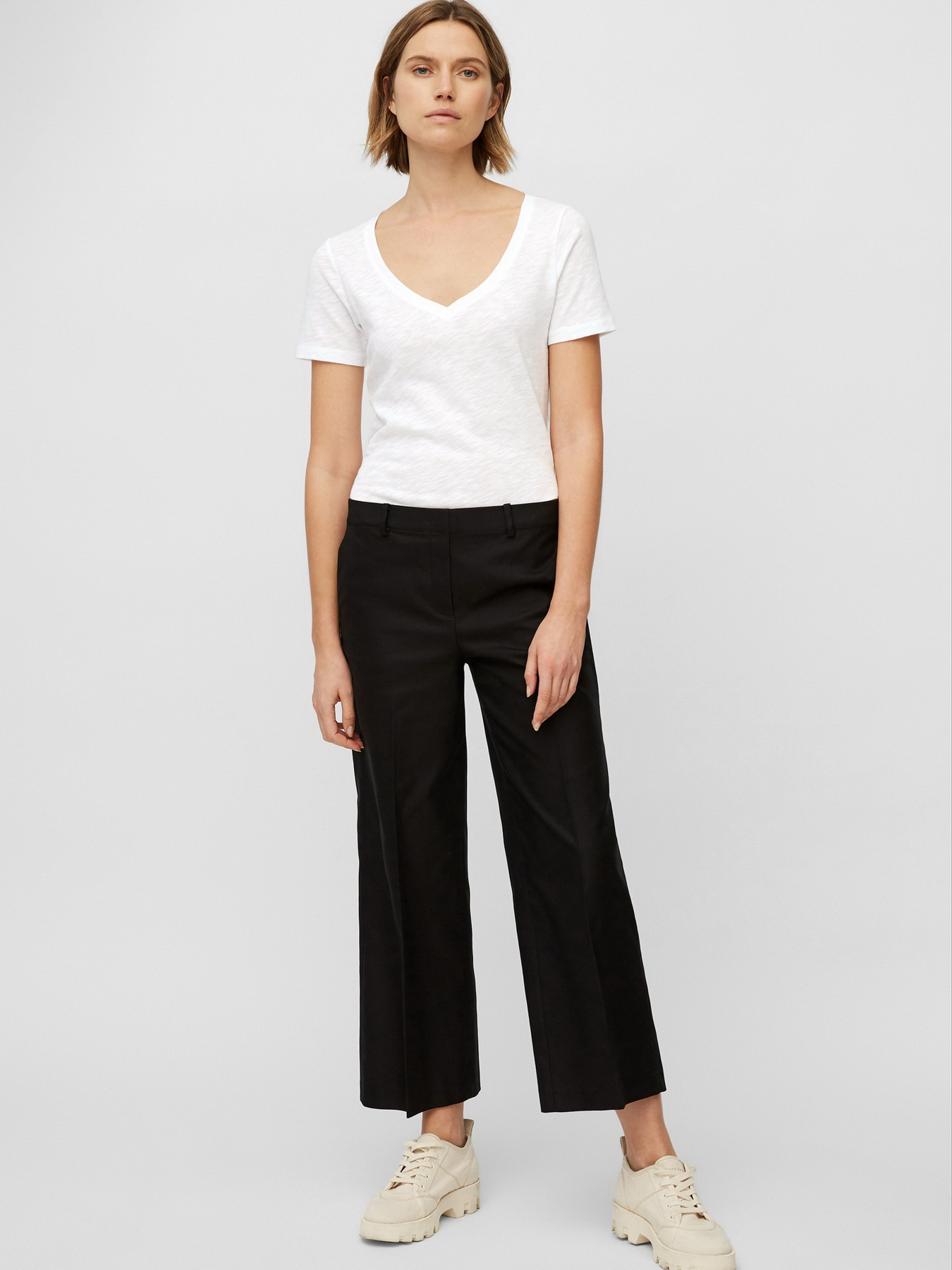 Футболка Marc O’Polo модель 102226151139-100 Фото