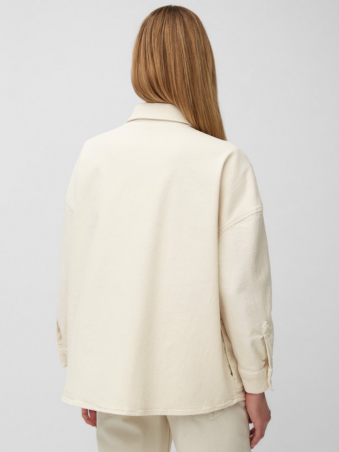 Рубашка Marc O’Polo модель 102906722003-056 Фото