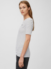 Футболки и поло Marc O’Polo модель 103218351195-A63 Фото