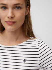 Футболки і поло Marc O’Polo модель 103218351195-A63 Фото