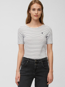 Футболки і поло Marc O’Polo модель 103218351195-A63 Фото