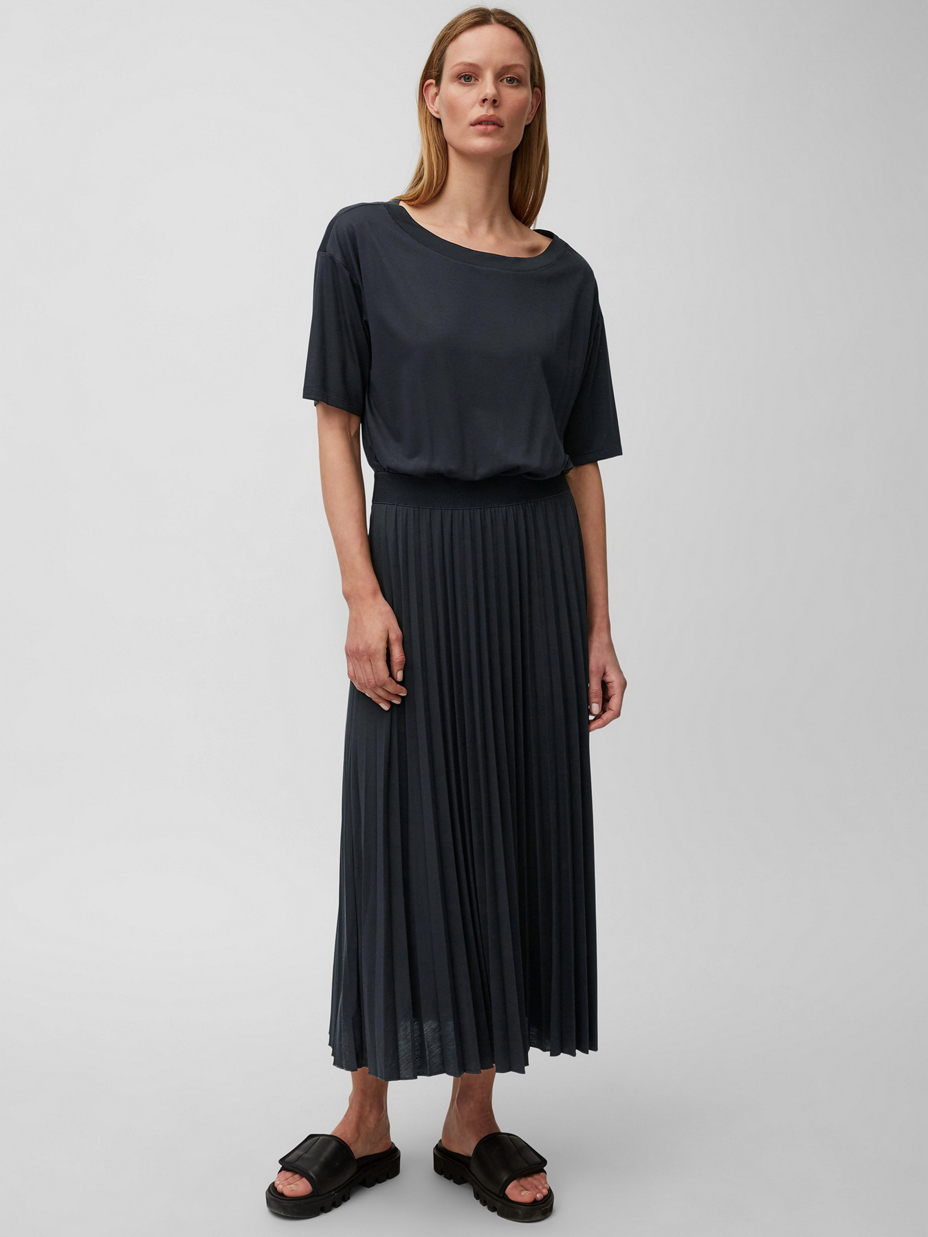 Платье миди Marc O’Polo модель 103228559021-898 Фото