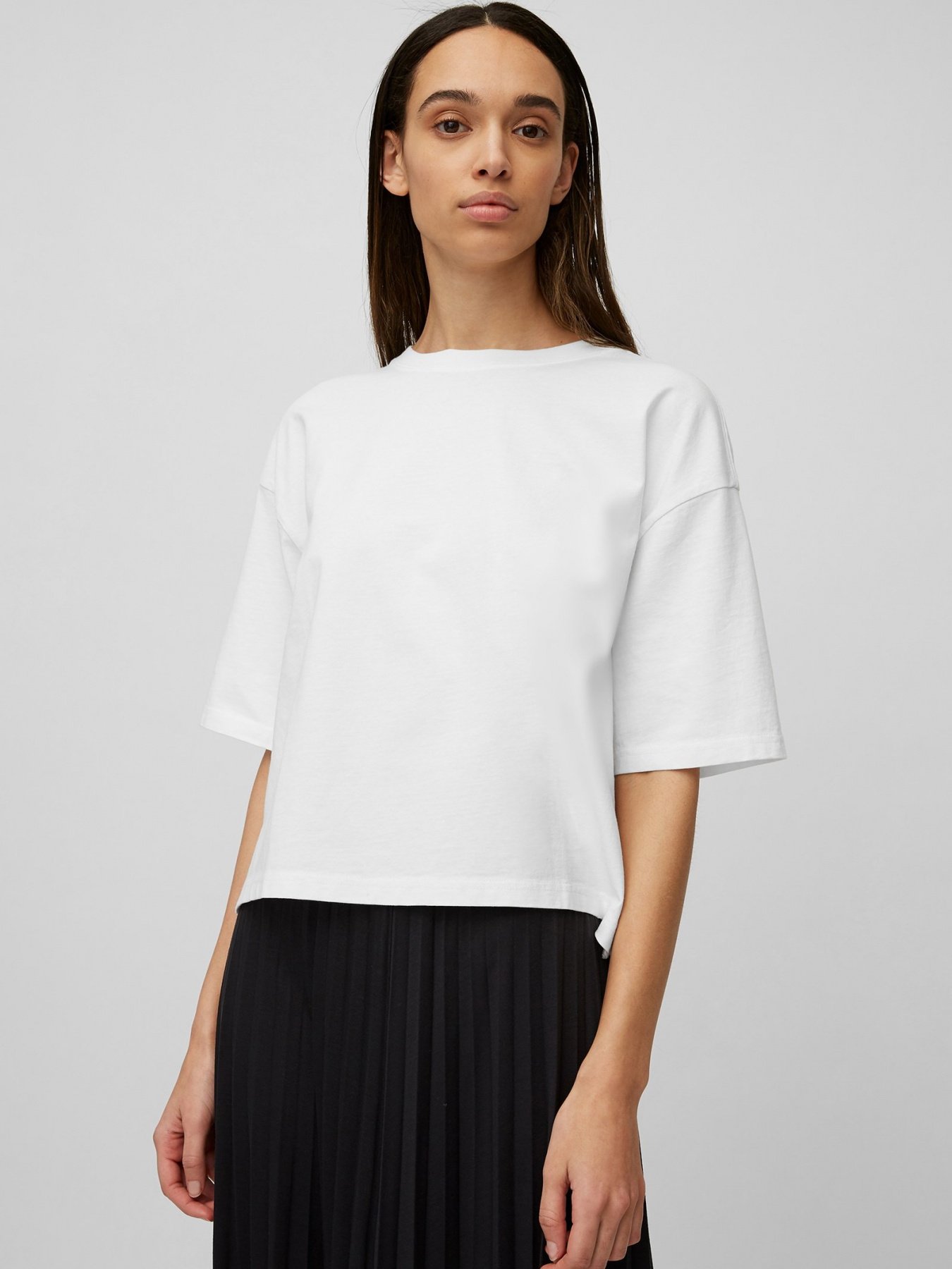 Футболки и поло Marc O’Polo модель M03203651089-100 Фото