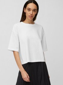 Футболки и поло Marc O’Polo модель M03203651089-100 Футболки и поло Marc O’Polo модель M03203651089-100 Фото